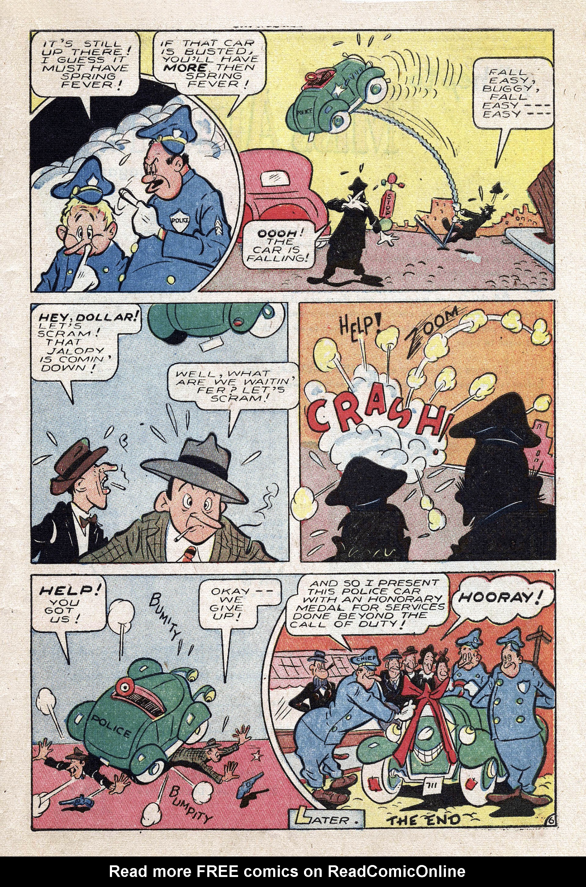 Read online Gay Comics comic -  Issue #26 - 41