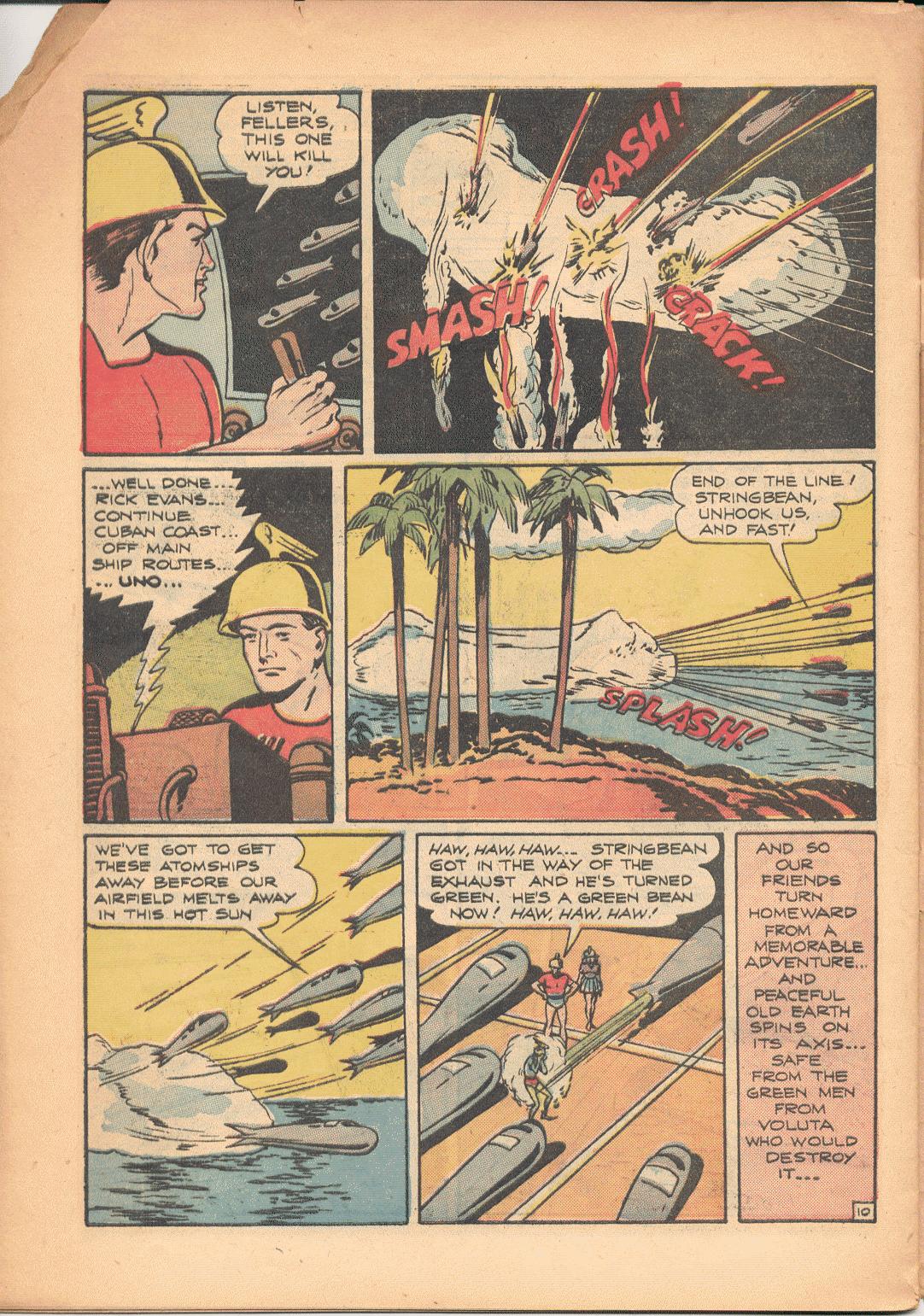 Read online Zoot Comics comic -  Issue #8 - 28