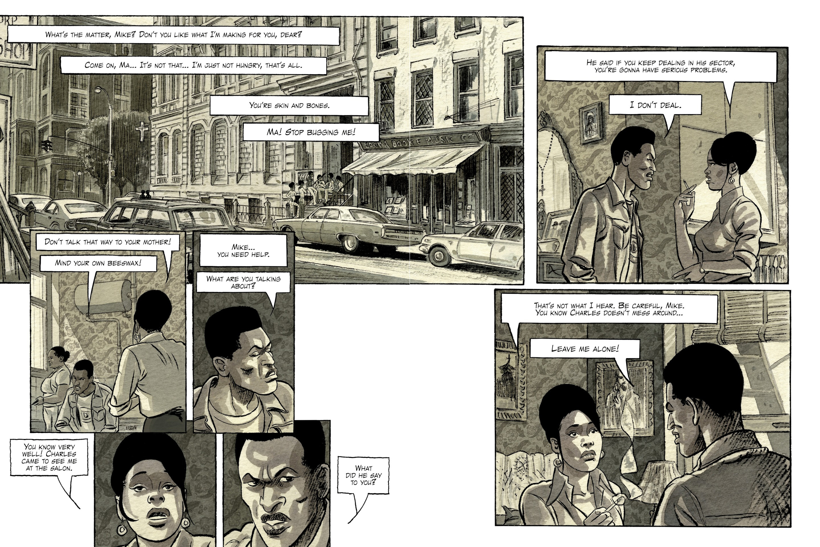 Read online Liberty comic -  Issue # TPB - 31