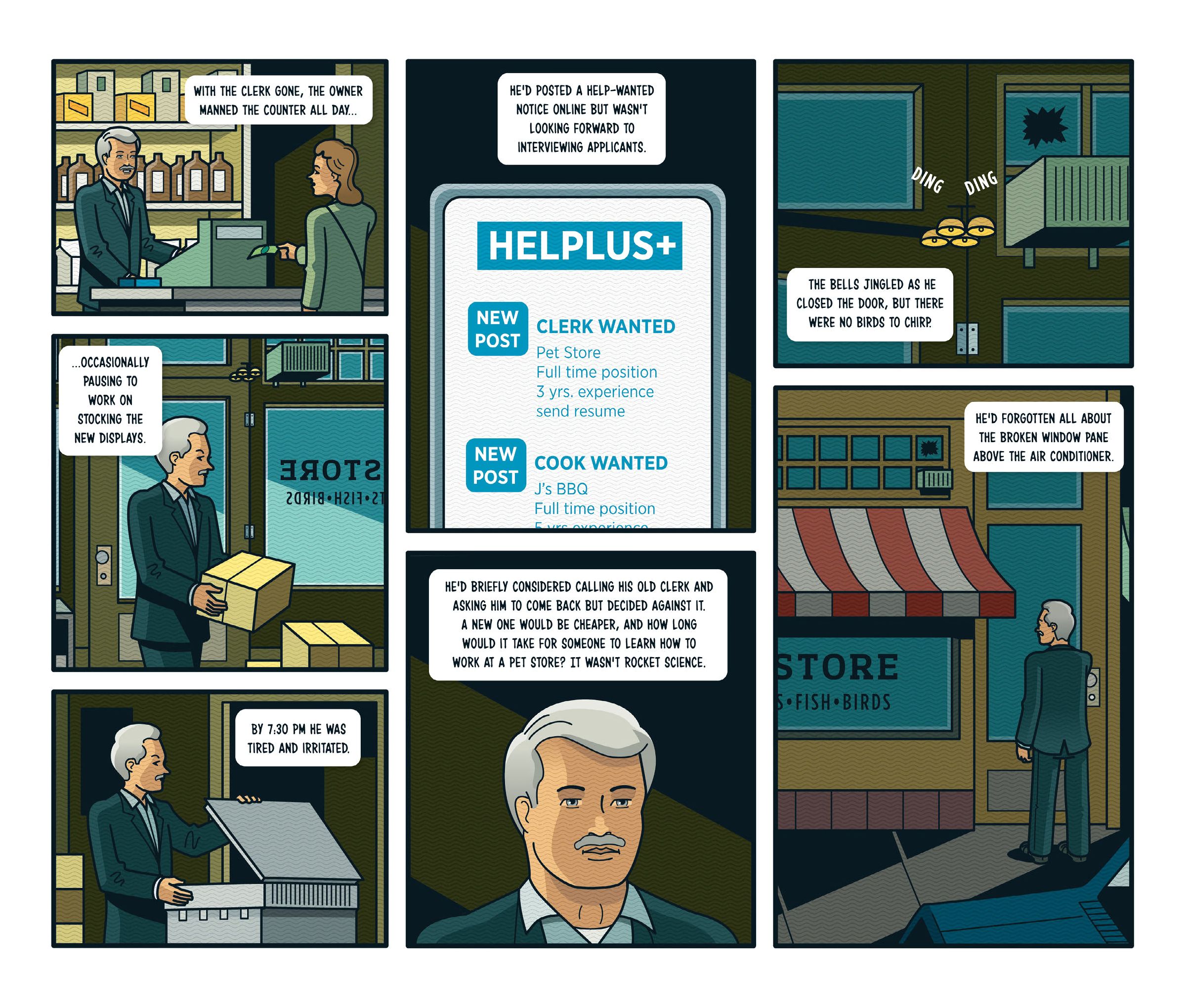 Read online Animal Stories comic -  Issue # TPB (Part 2) - 51