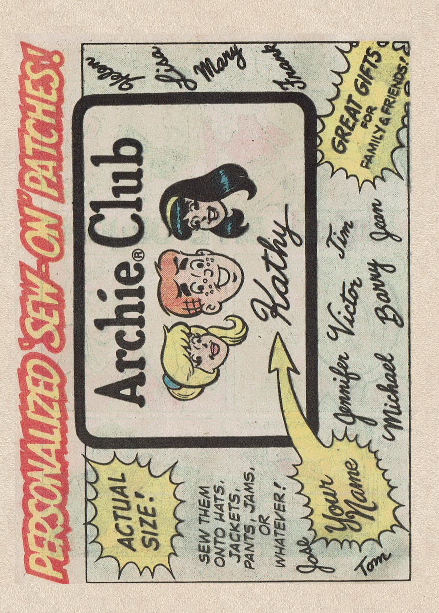 Read online Jughead Jones Comics Digest comic -  Issue #49 - 108