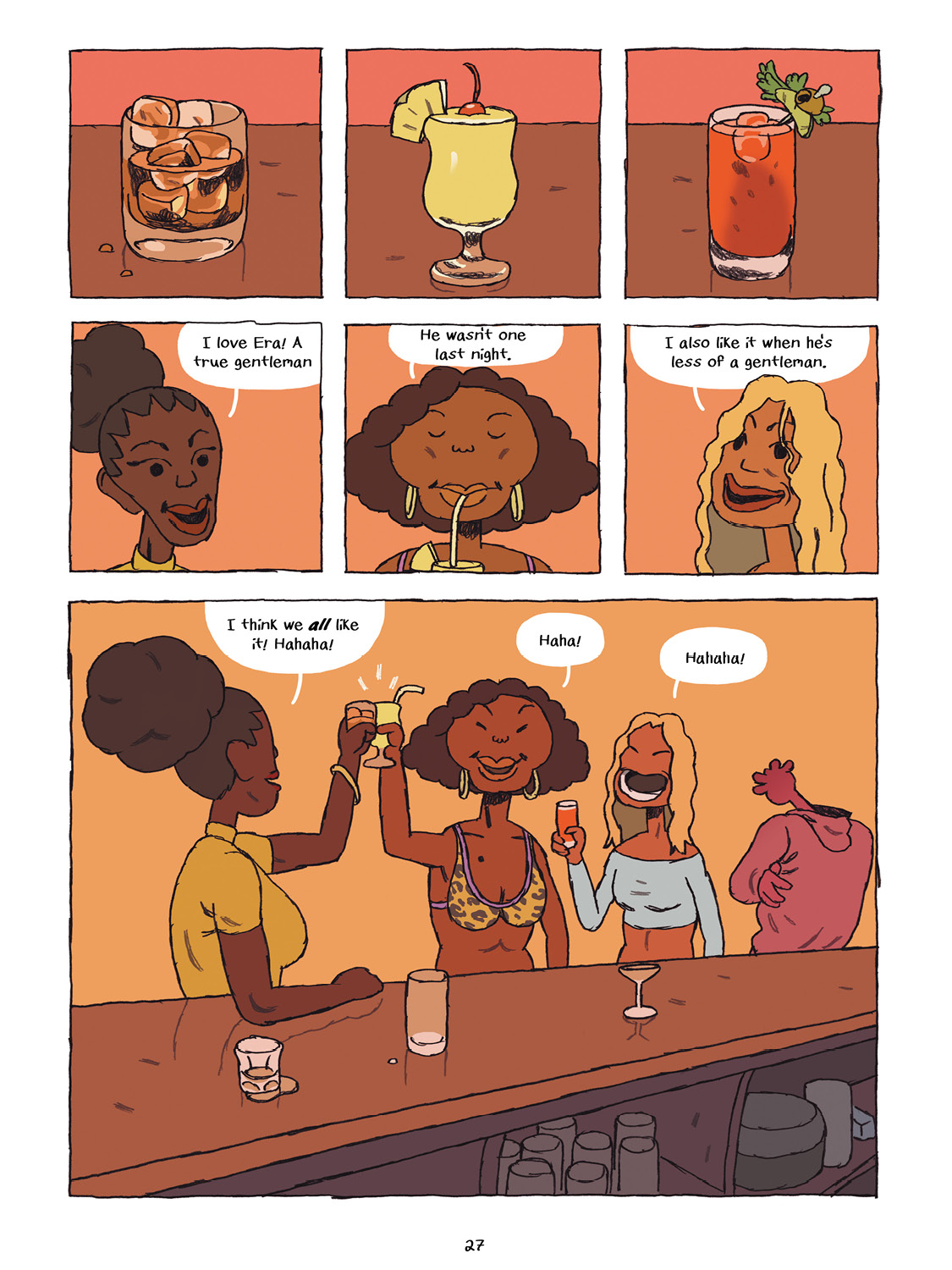 All Talk issue TPB - Page 32