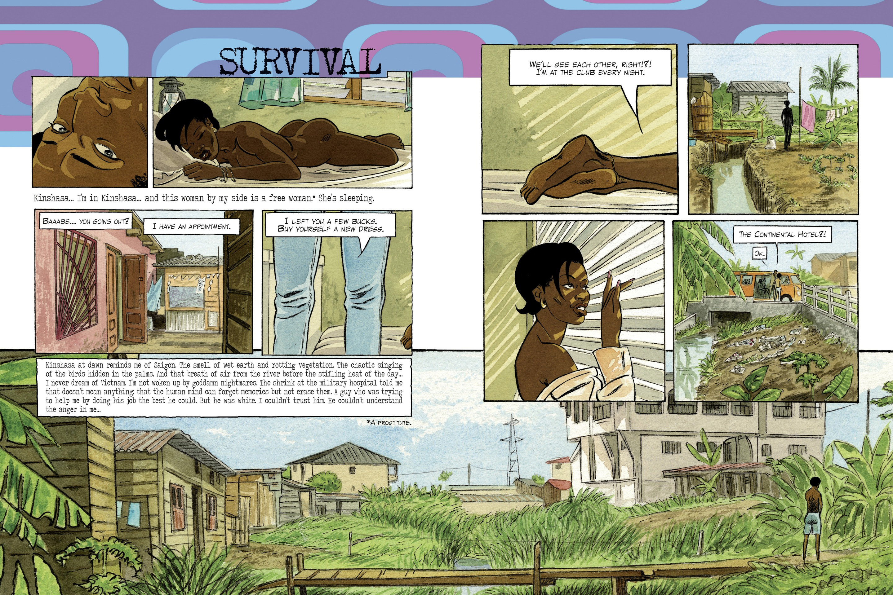 Read online Liberty comic -  Issue # TPB - 24