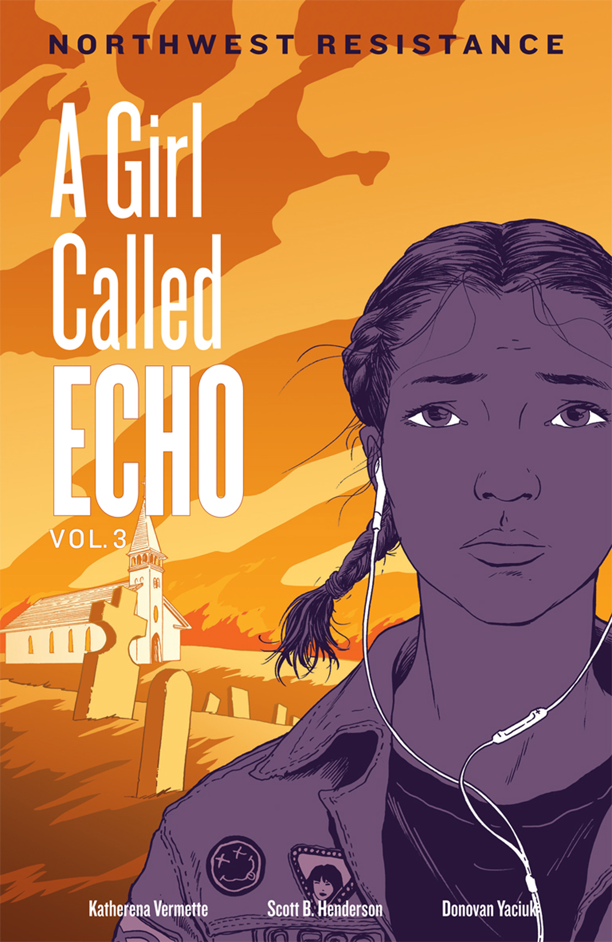 Read online A Girl Called Echo comic -  Issue #3 - 1