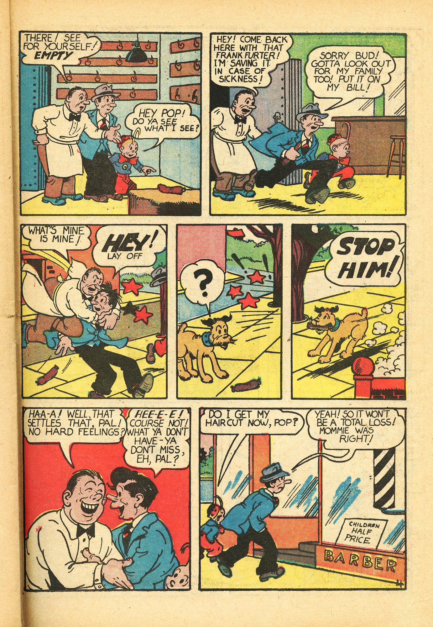 Read online Zoot Comics comic -  Issue #3 - 25