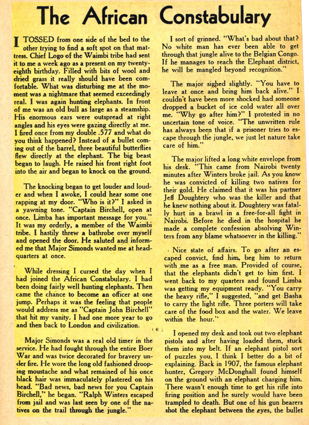 Jo-Jo Congo King issue 28 - Page 21