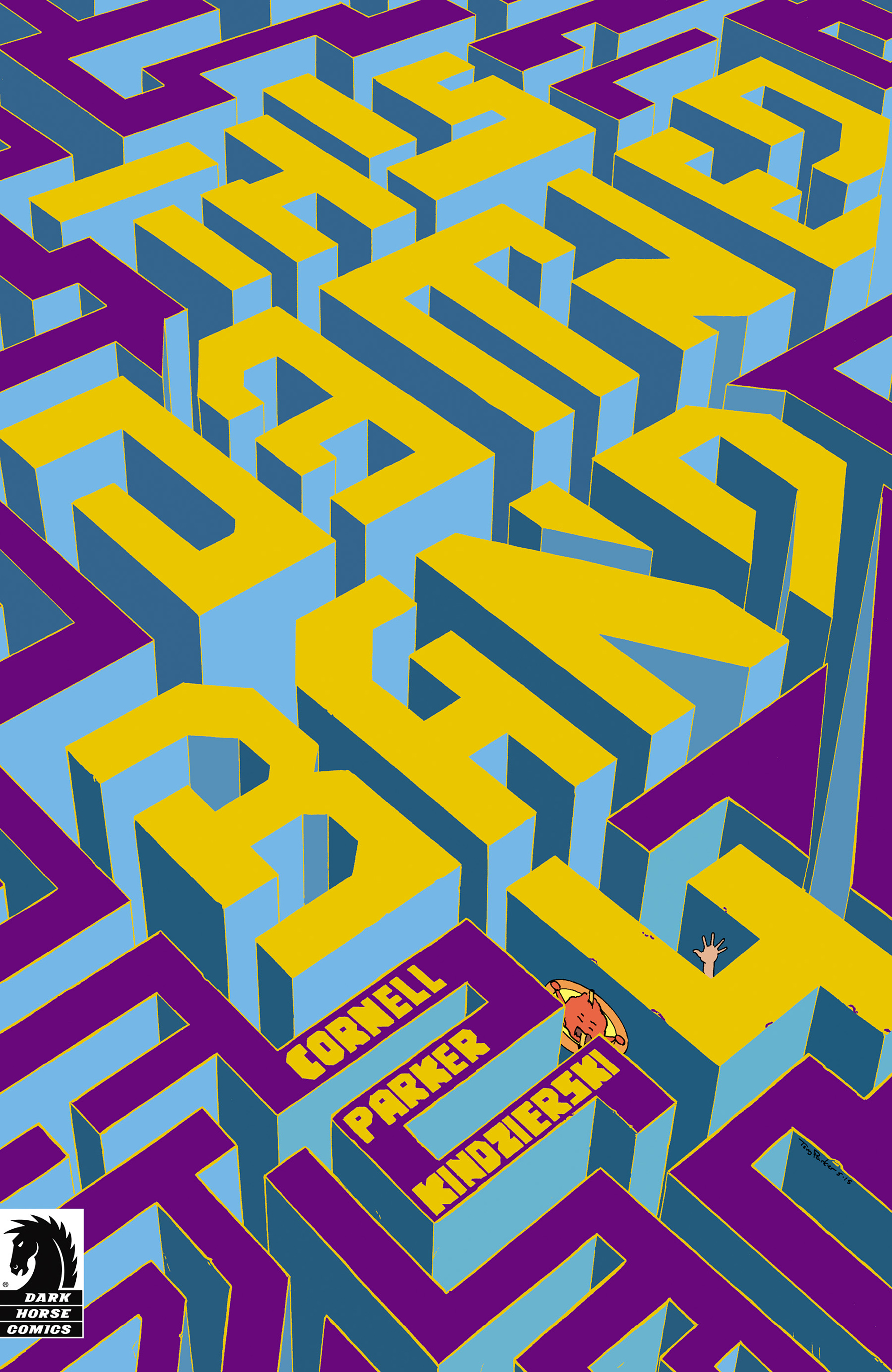 Read online This Damned Band comic -  Issue #4 - 1