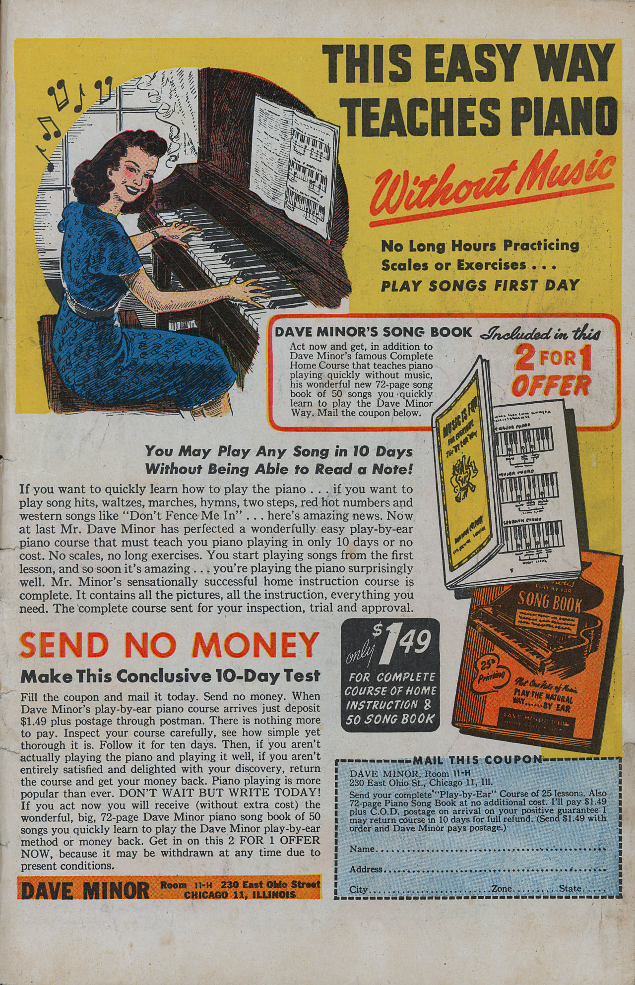 Read online Jungle Comics comic -  Issue #78 - 51