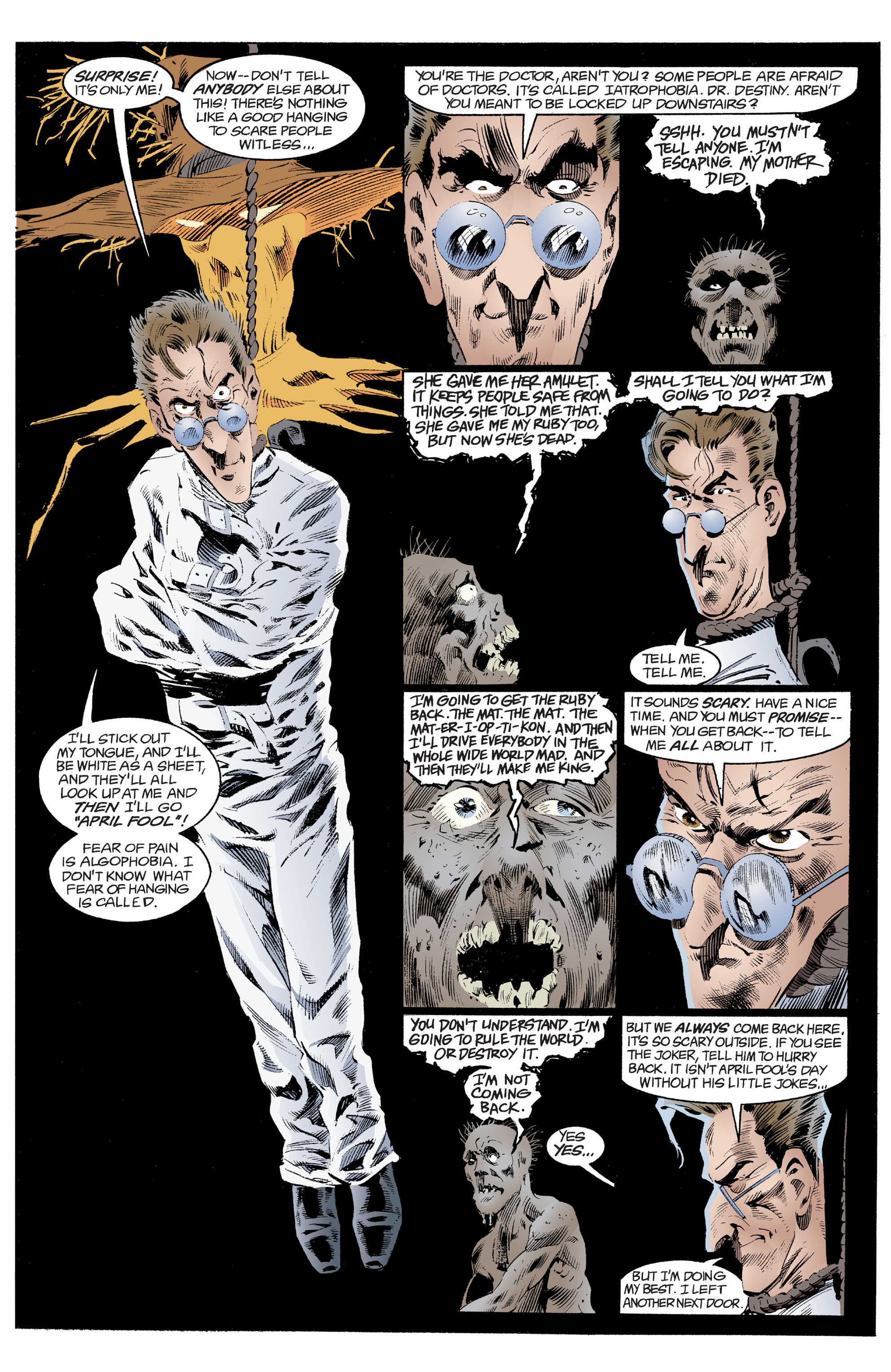 Read online The Sandman (1989) comic -  Issue # _The_Deluxe_Edition 1 (Part 2) - 29