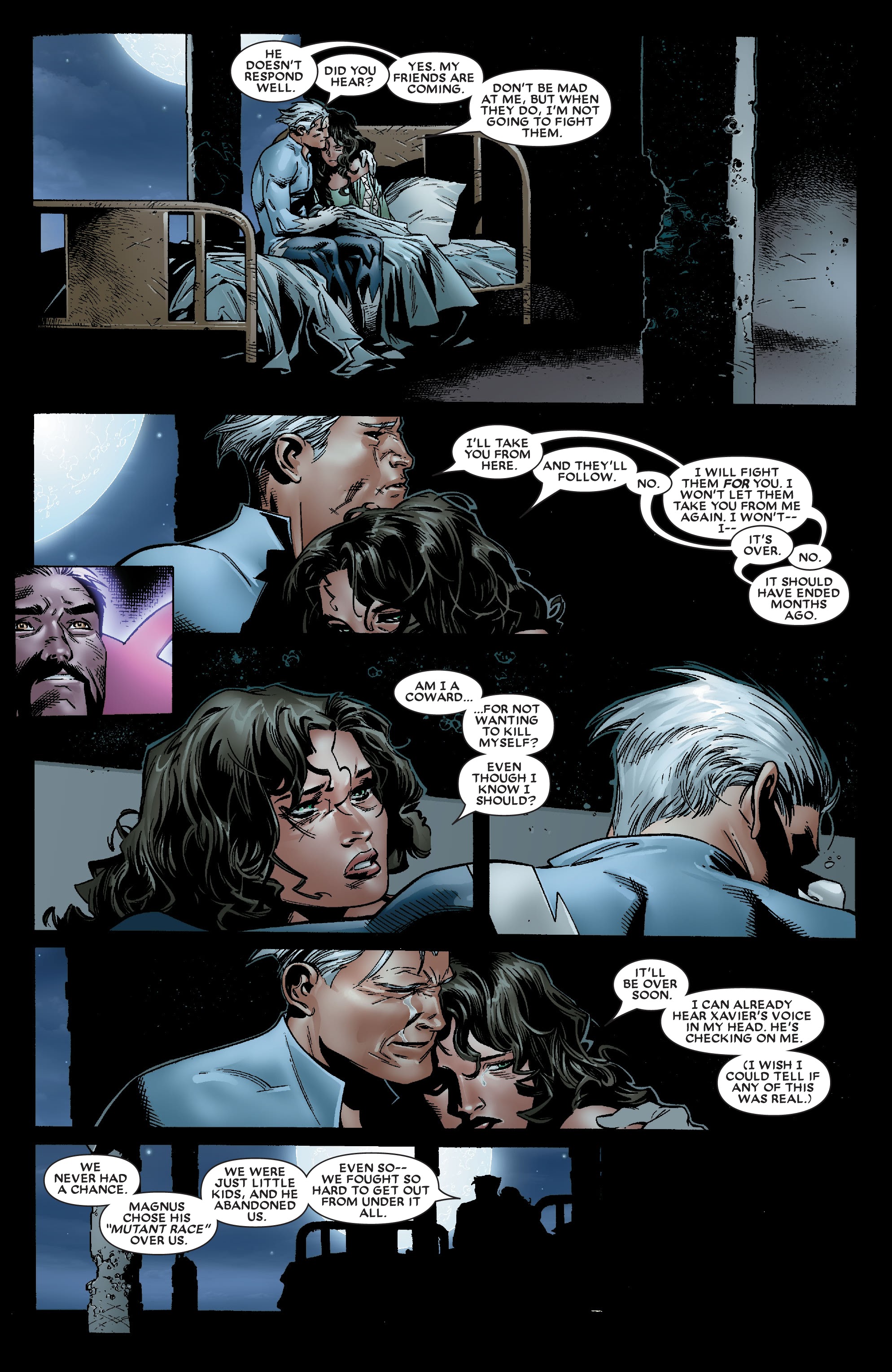 Read online House Of M Omnibus comic -  Issue # TPB (Part 2) - 35