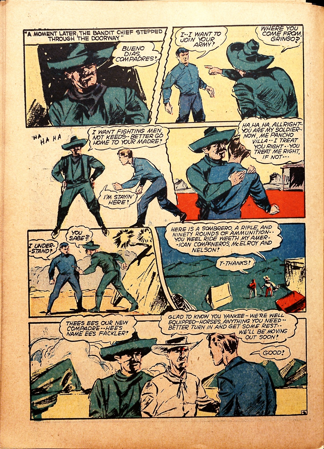 Read online The Blue Beetle comic -  Issue #19 - 48