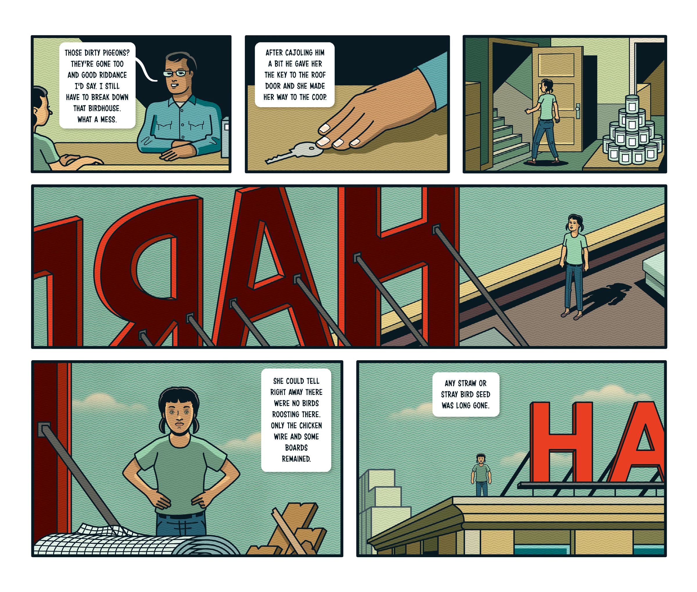 Read online Animal Stories comic -  Issue # TPB (Part 1) - 18