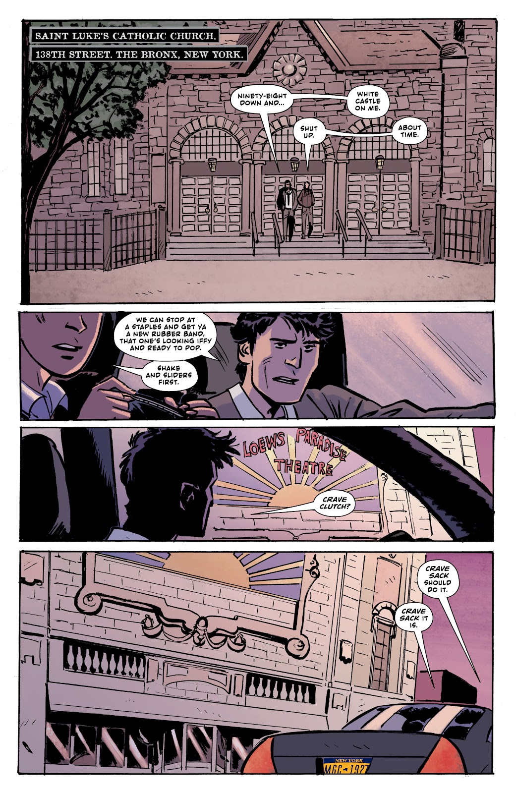 Blood Tree issue 3 - Page 13