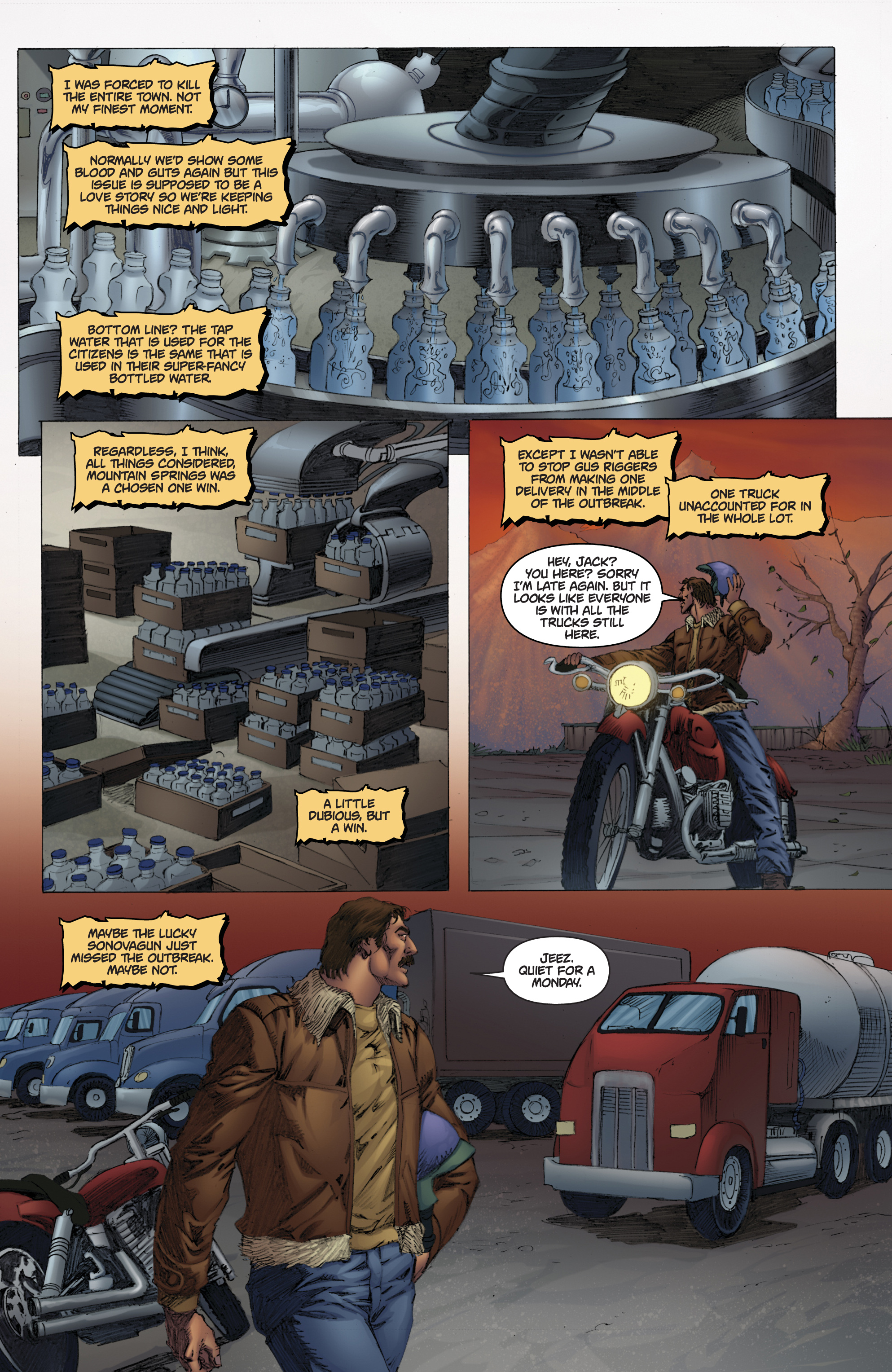 Read online Army of Darkness Omnibus comic -  Issue # TPB 3 (Part 2) - 42
