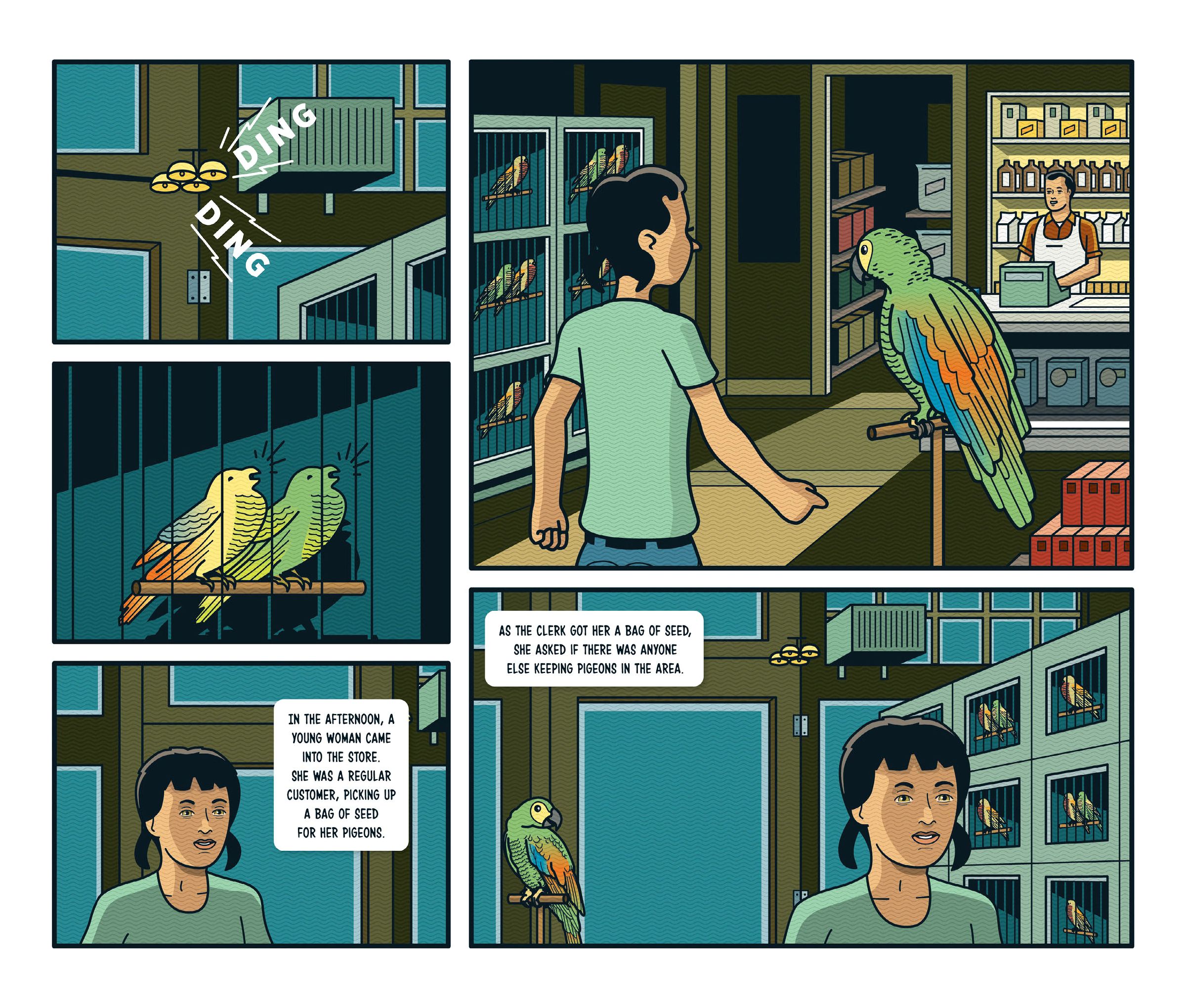 Read online Animal Stories comic -  Issue # TPB (Part 2) - 32