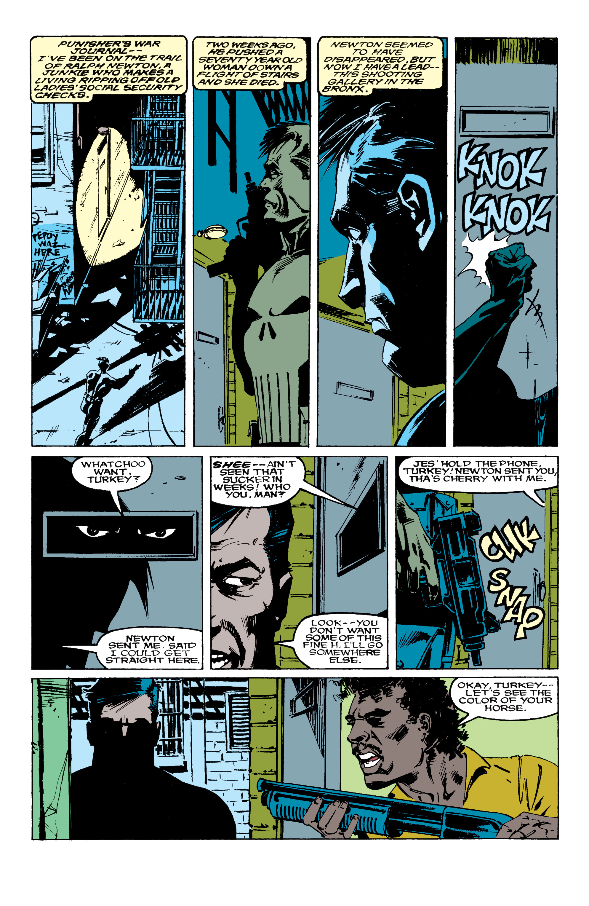 Read online Moon Knight: Marc Spector Omnibus comic -  Issue # TPB (Part 1) - 80