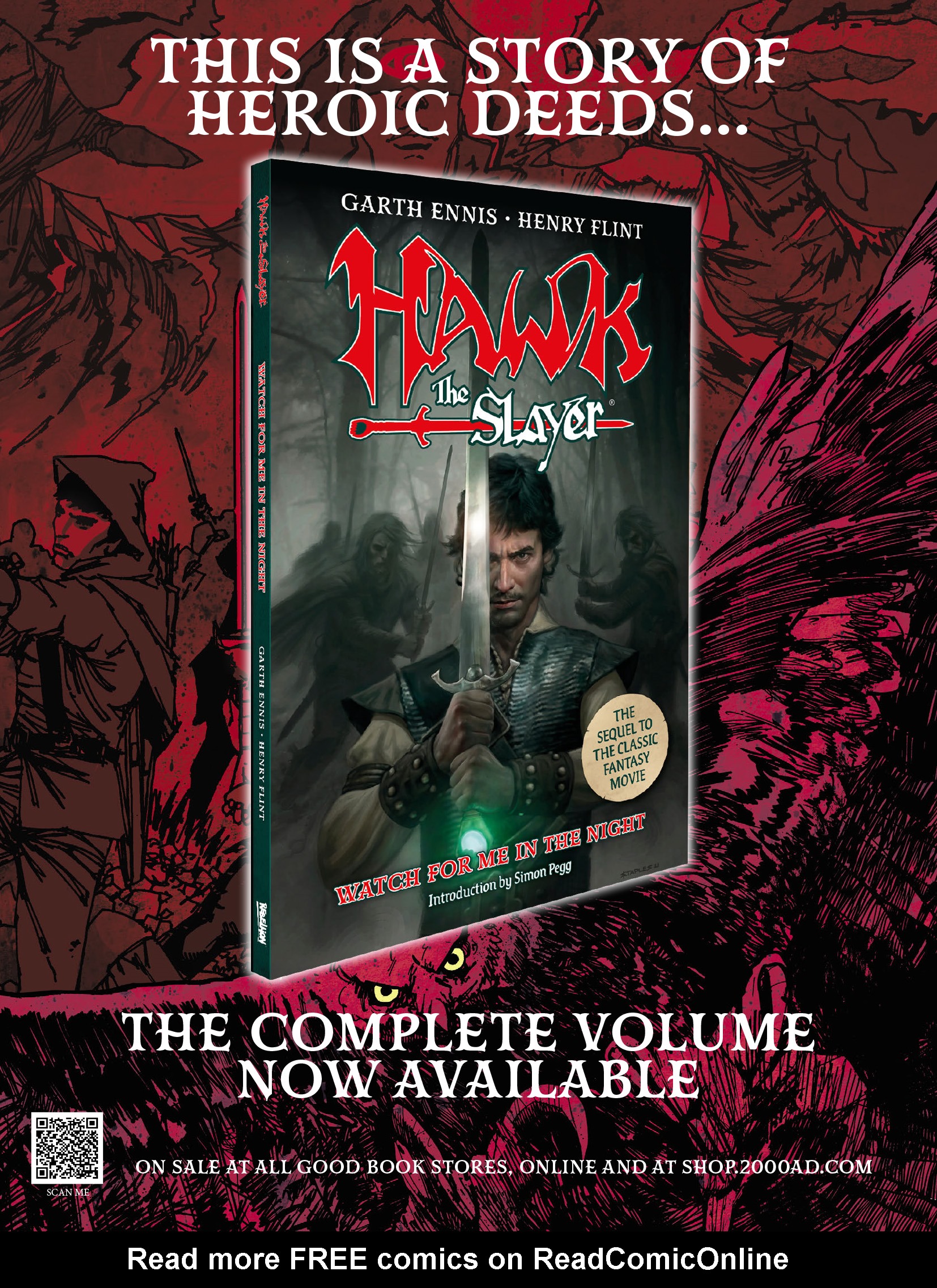 Read online 2000 AD comic -  Issue #2327 - 32