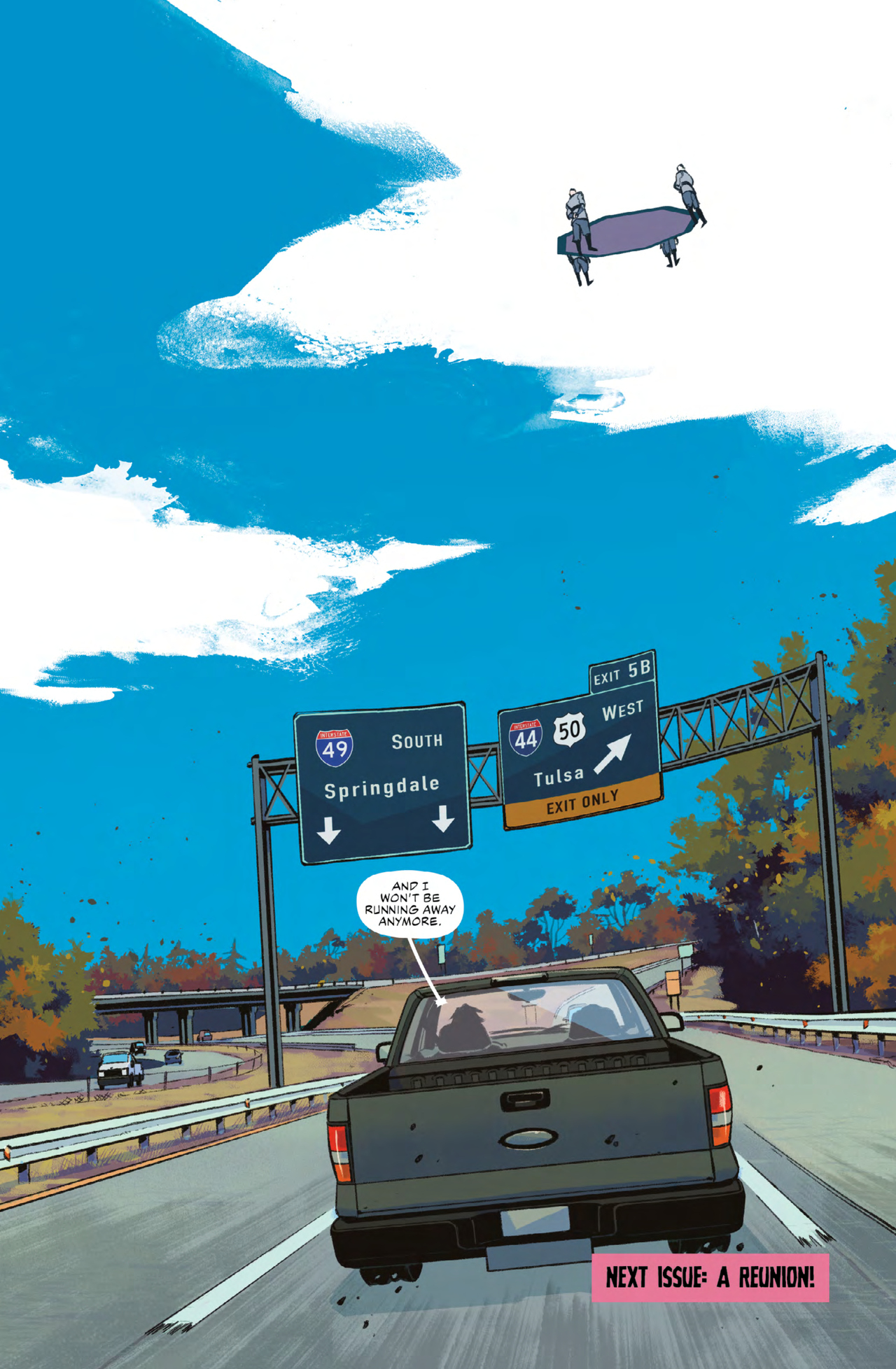 Read online Dahlia in the Dark comic -  Issue #4 - 21