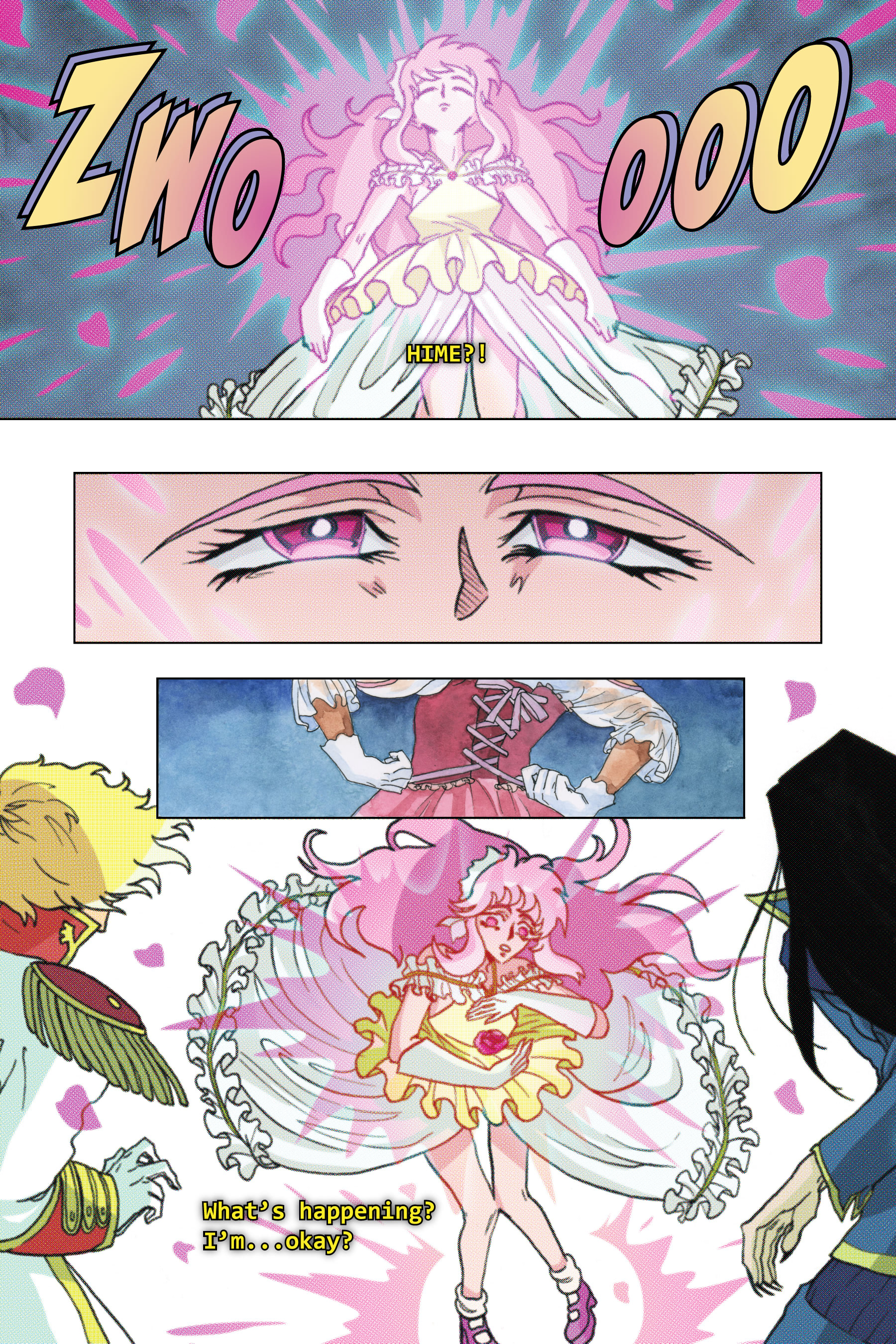 Read online Weeaboo comic -  Issue # TPB (Part 3) - 32