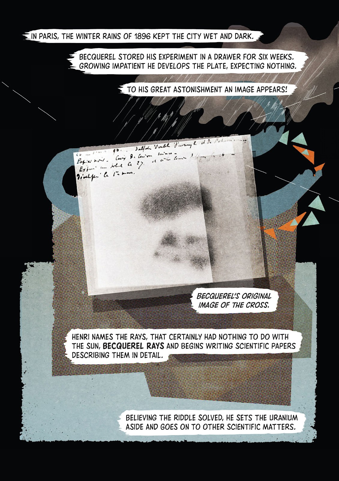 Marie Curie: A Quest For Light issue TPB - Page 87