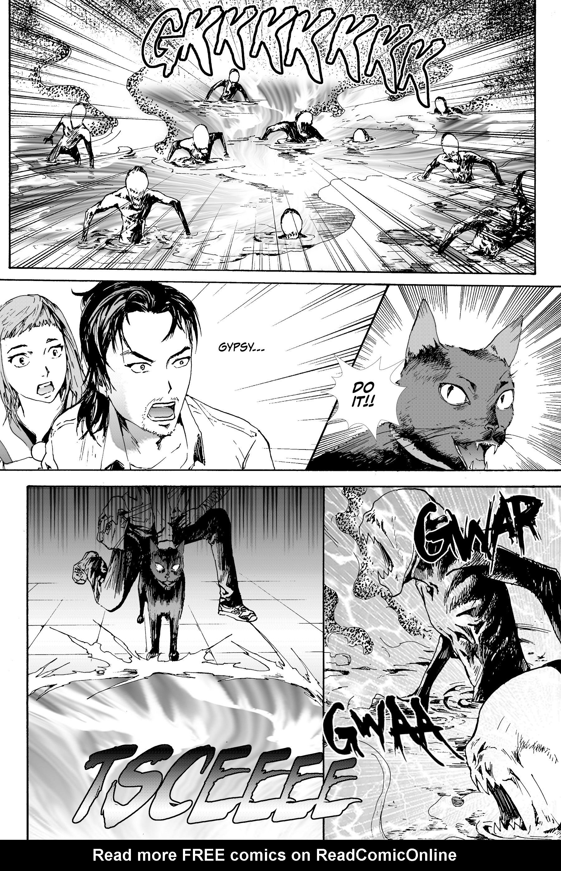Read online Strange Symmetry comic -  Issue #7 - 37