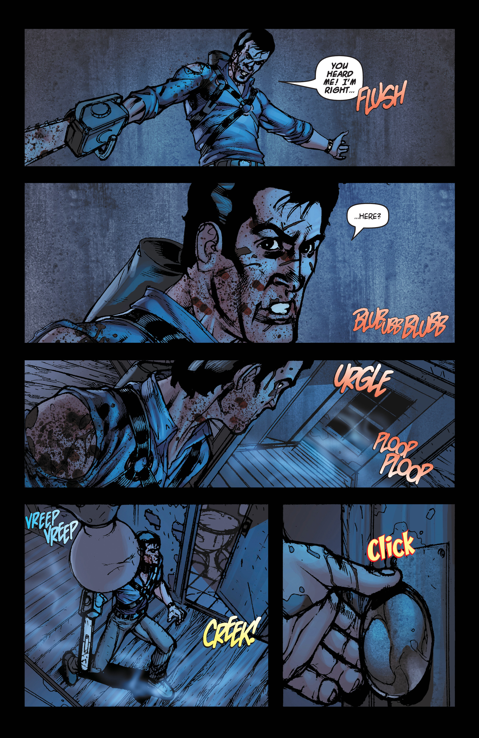 Read online Army of Darkness Omnibus comic -  Issue # TPB 1 (Part 4) - 83