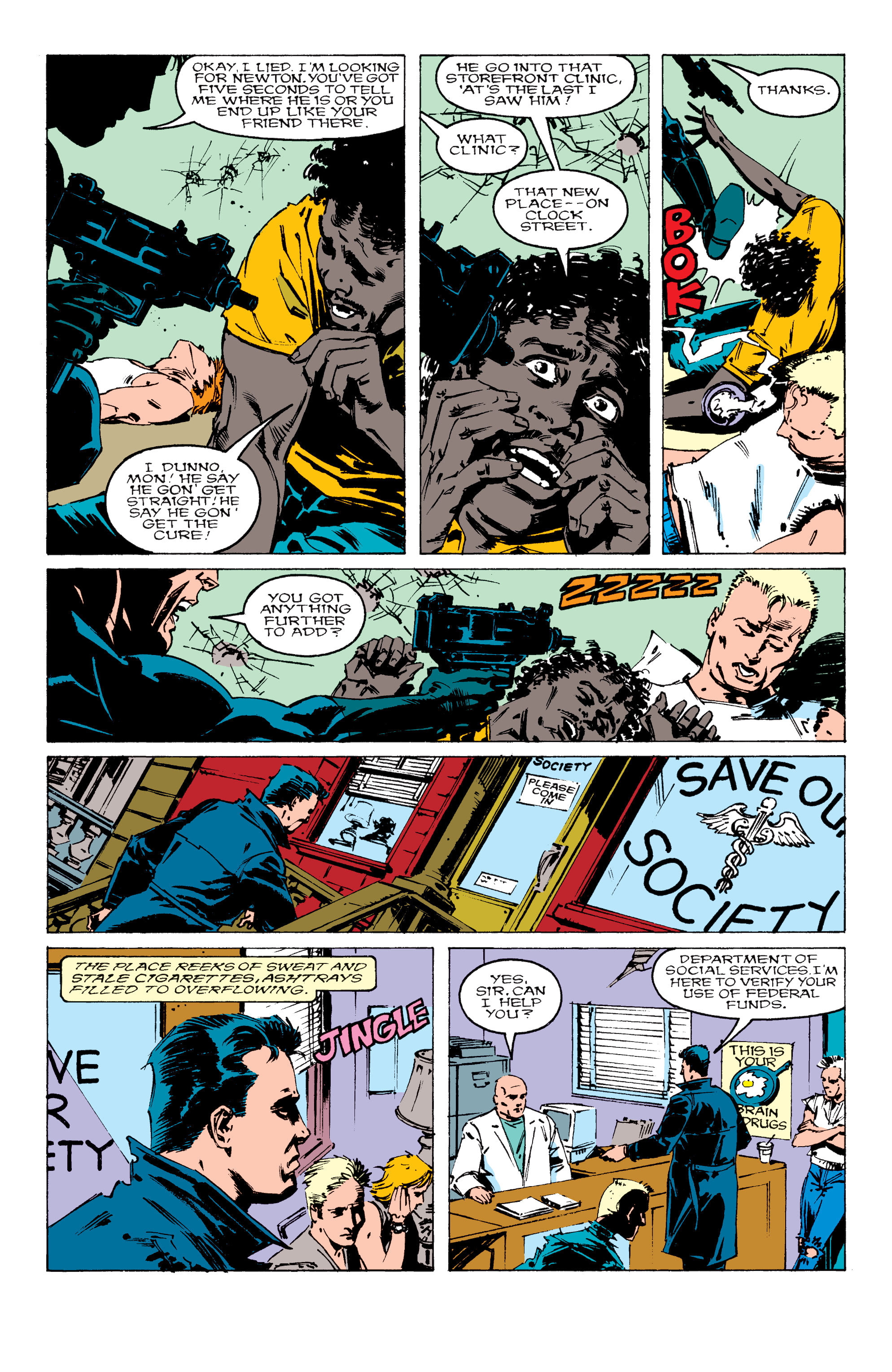 Read online Moon Knight: Marc Spector Omnibus comic -  Issue # TPB (Part 1) - 82
