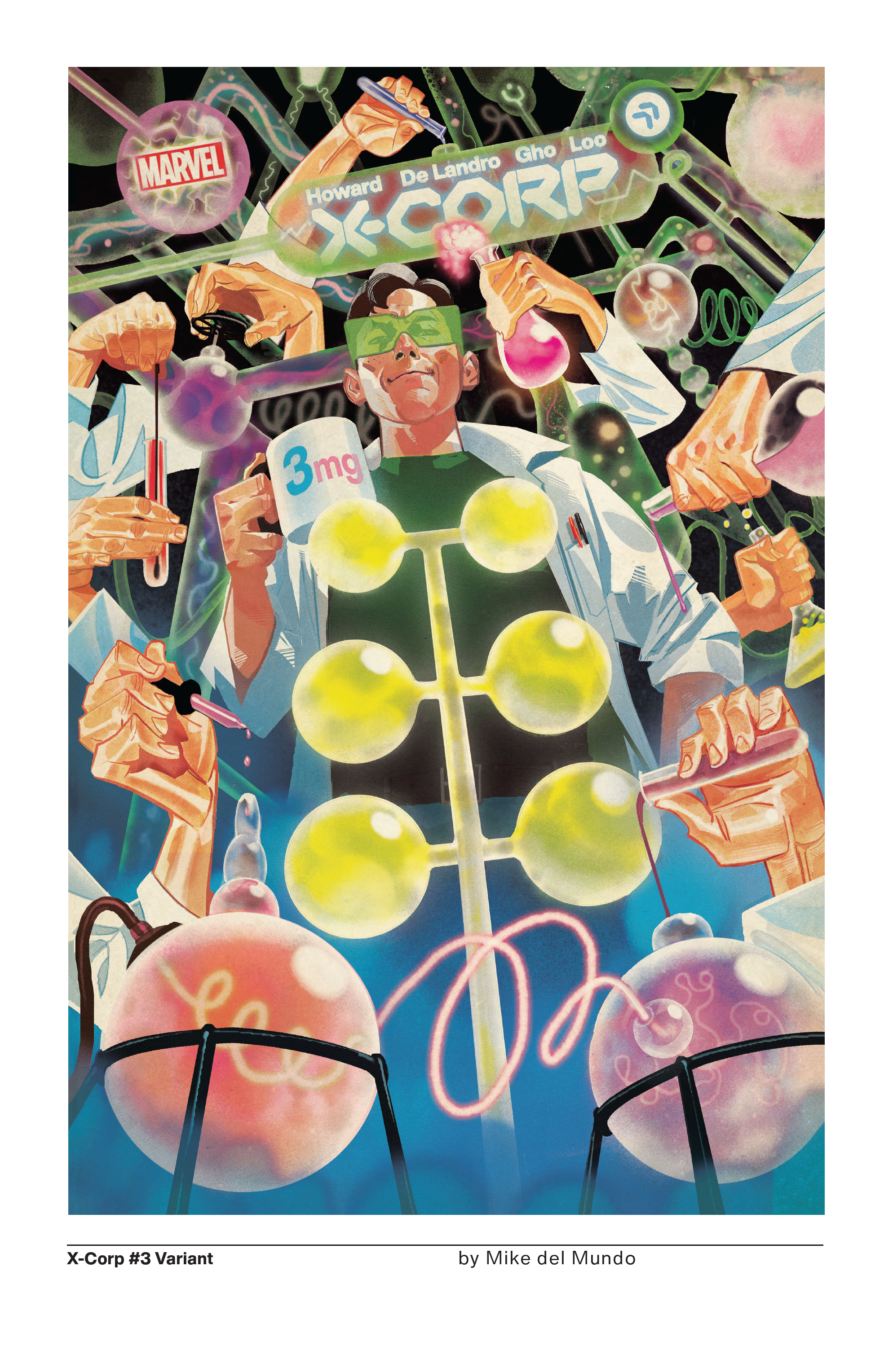 Read online Trials Of X comic -  Issue # TPB 5 - 140