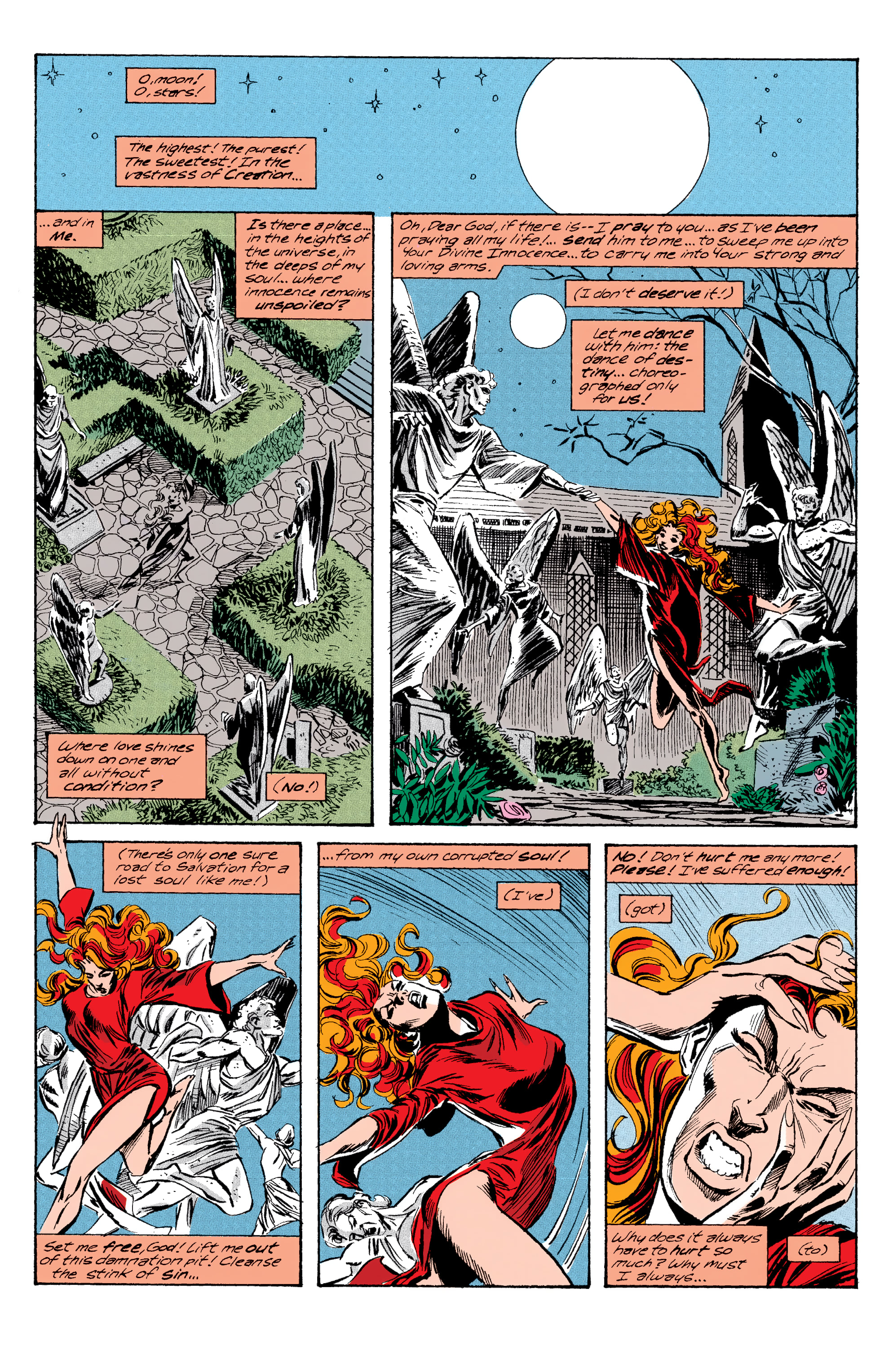Read online Moon Knight: Marc Spector Omnibus comic -  Issue # TPB (Part 7) - 76