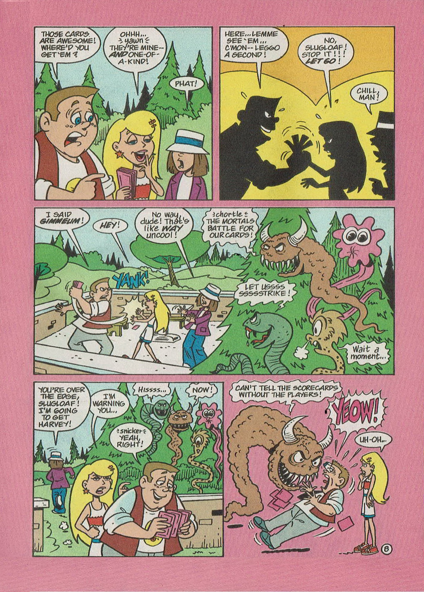 Read online Tales From Riverdale Digest comic -  Issue #14 - 59