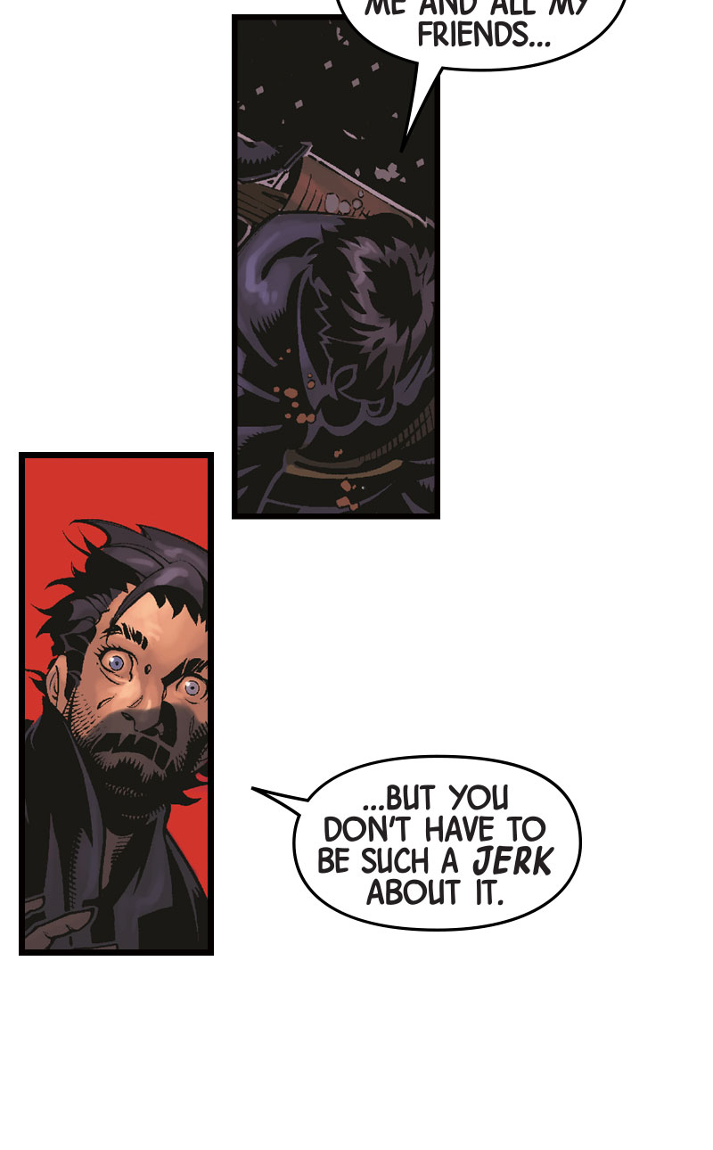 Read online Doctor Strange: The Last Days of Magic Infinity Comic comic -  Issue #7 - 19