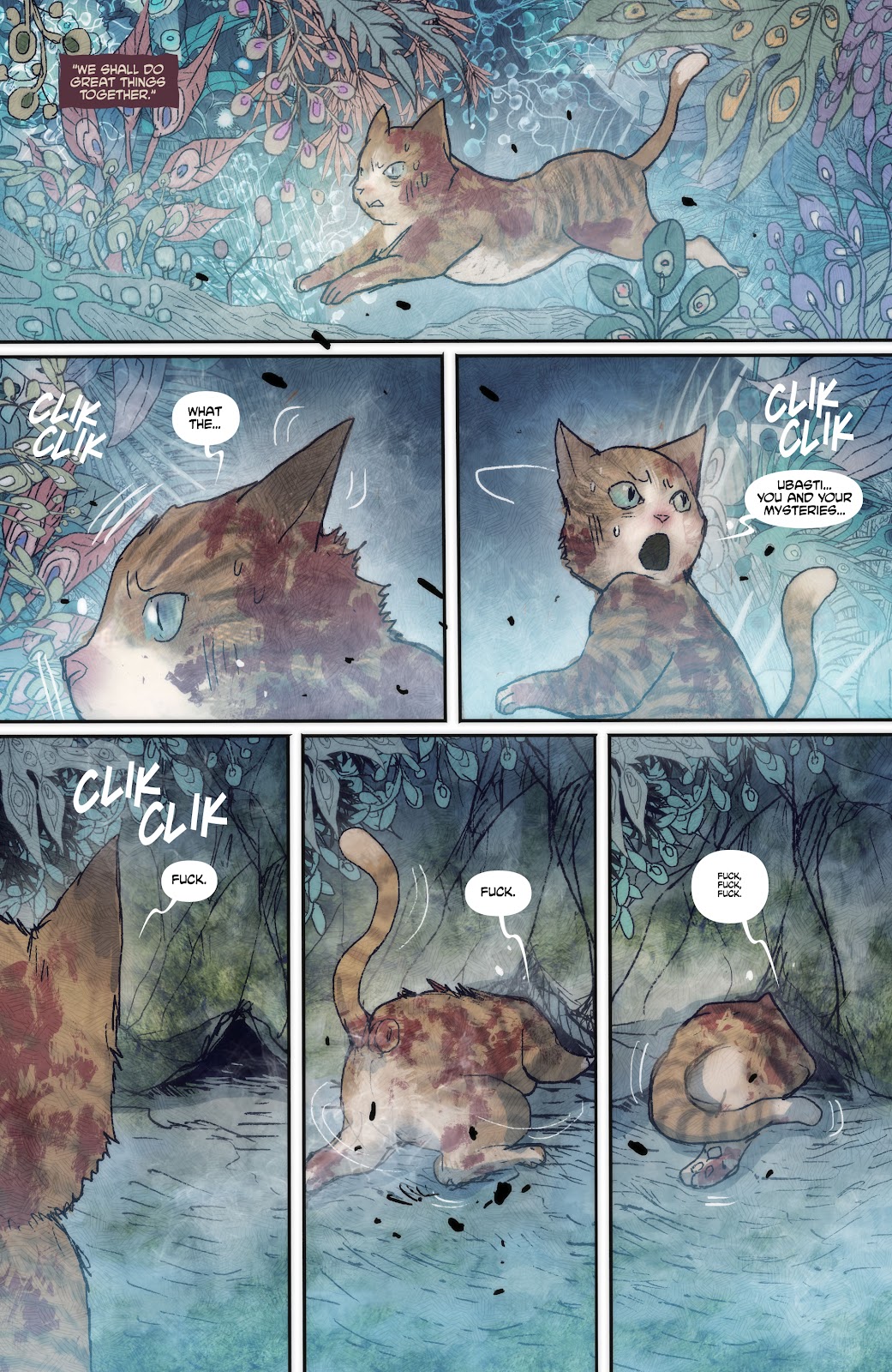 Monstress issue 44 - Page 25