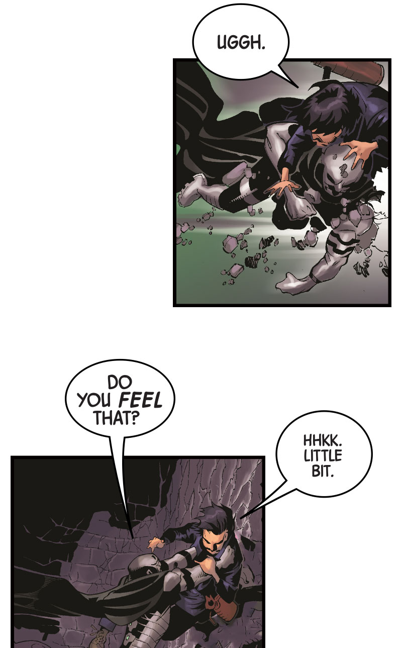 Read online Doctor Strange: The Last Days of Magic Infinity Comic comic -  Issue #7 - 20