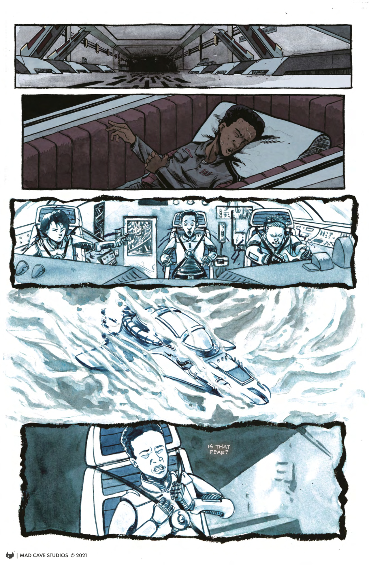 Read online Bountiful Garden comic -  Issue #1 - 17