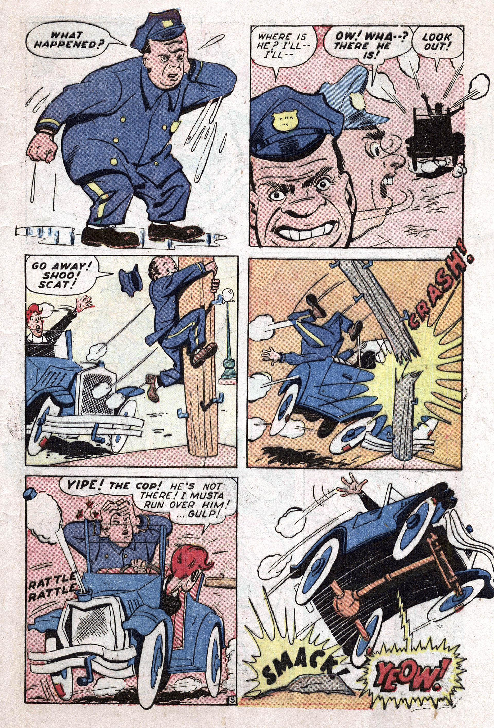 Read online Gay Comics comic -  Issue #26 - 47