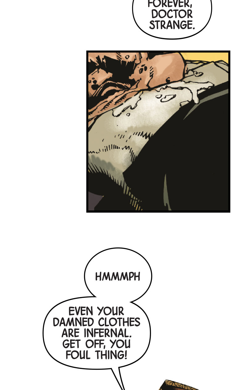 Read online Doctor Strange: The Last Days of Magic Infinity Comic comic -  Issue #1 - 54