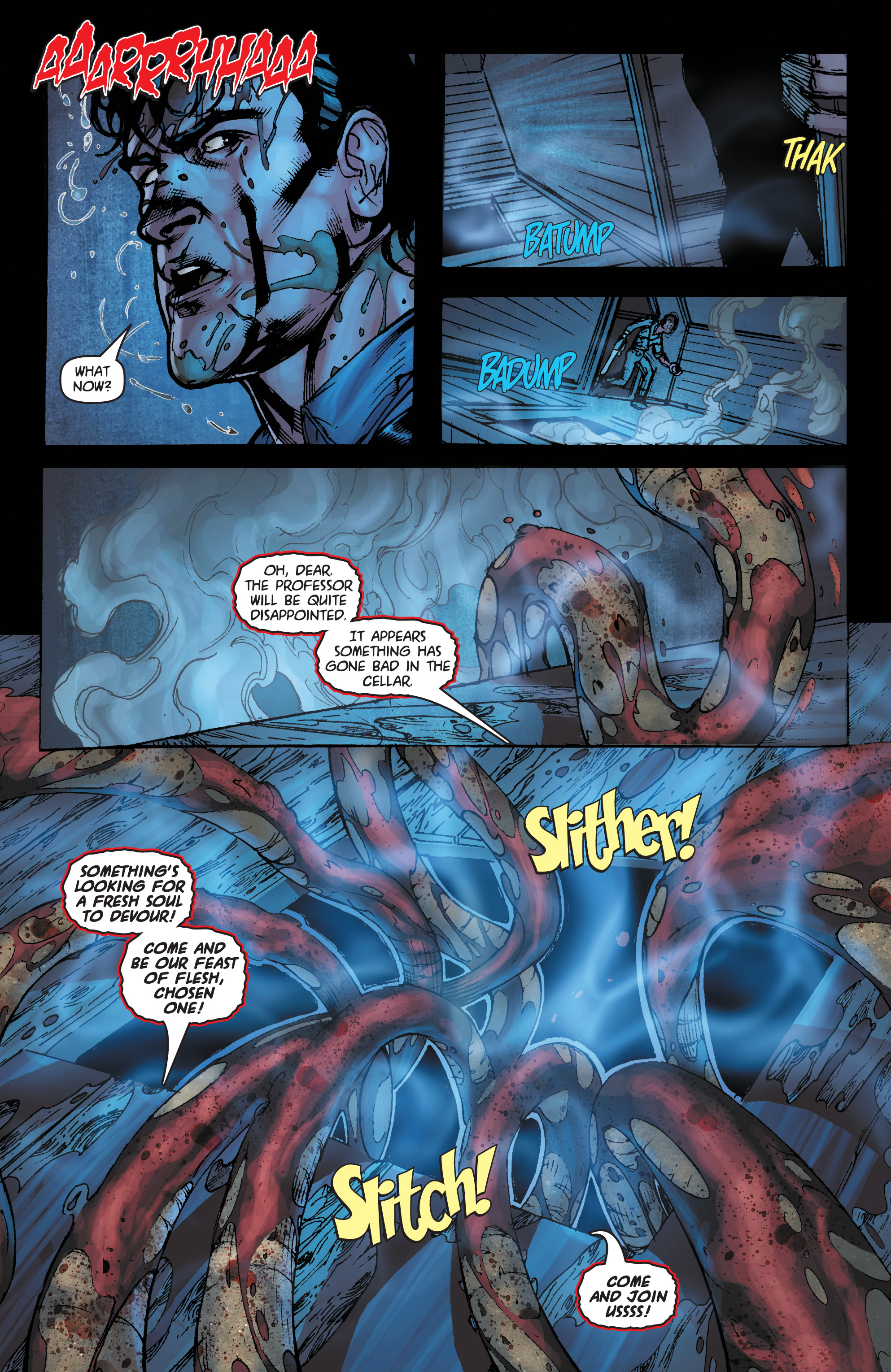 Read online Army of Darkness Omnibus comic -  Issue # TPB 1 (Part 4) - 88