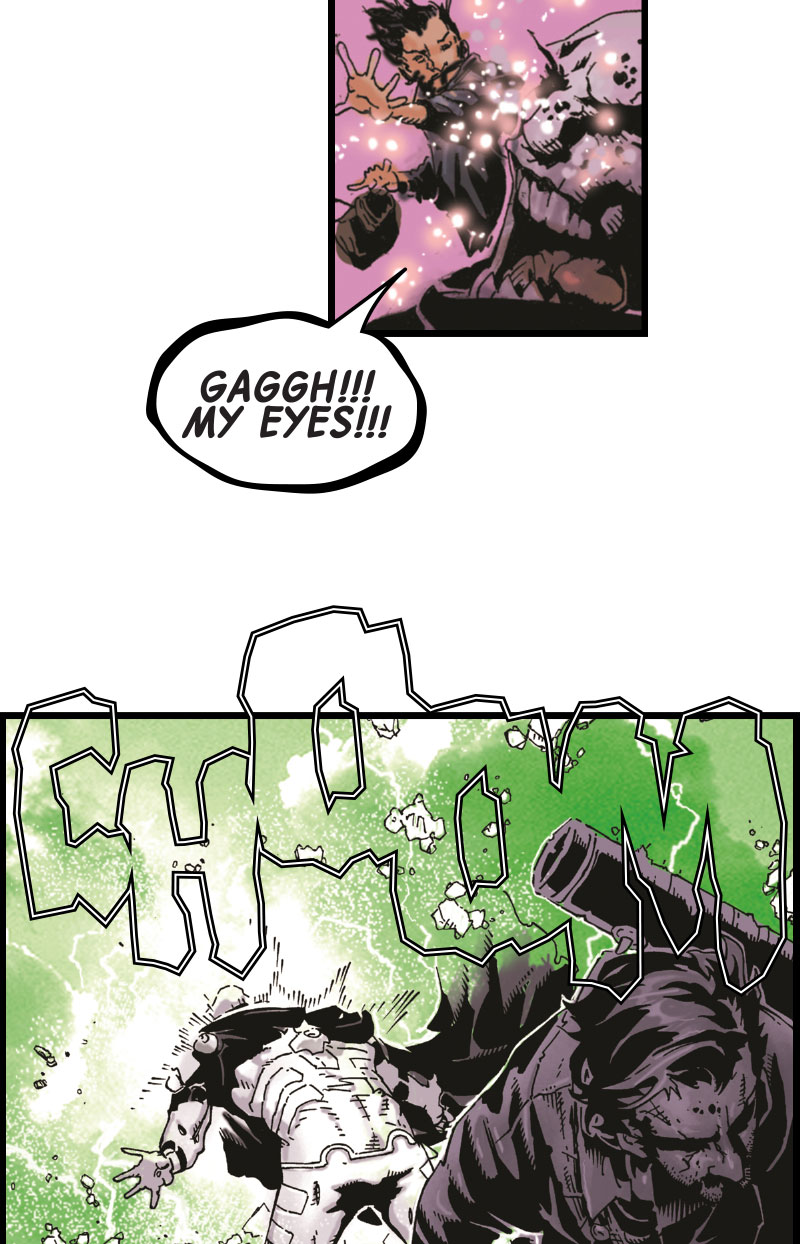 Read online Doctor Strange: The Last Days of Magic Infinity Comic comic -  Issue #8 - 6