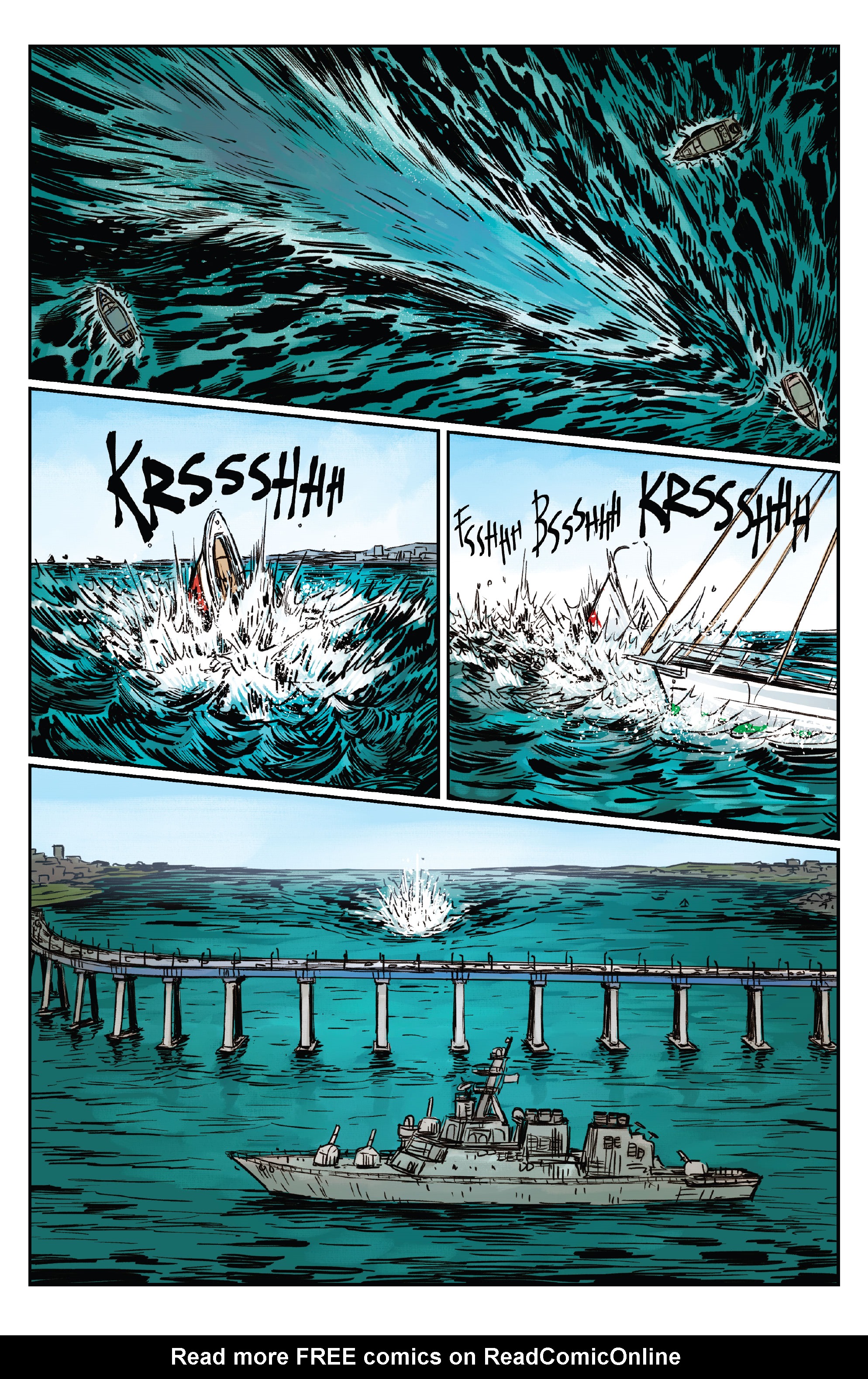 Read online Godzilla Rivals: Mothra Vs. Titanosaurus comic -  Issue # Full - 12