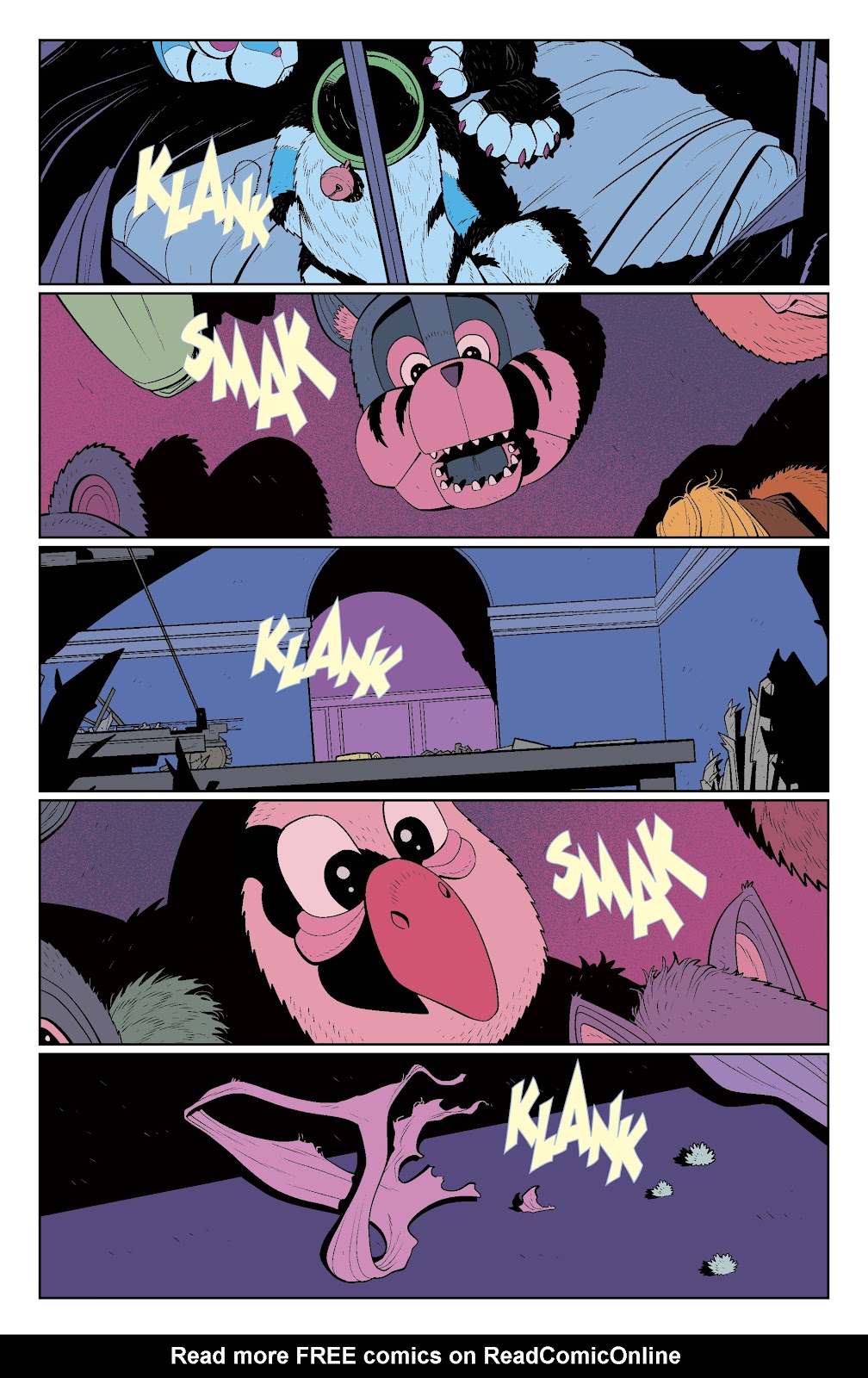 Plush (2022) issue 5 - Page 22