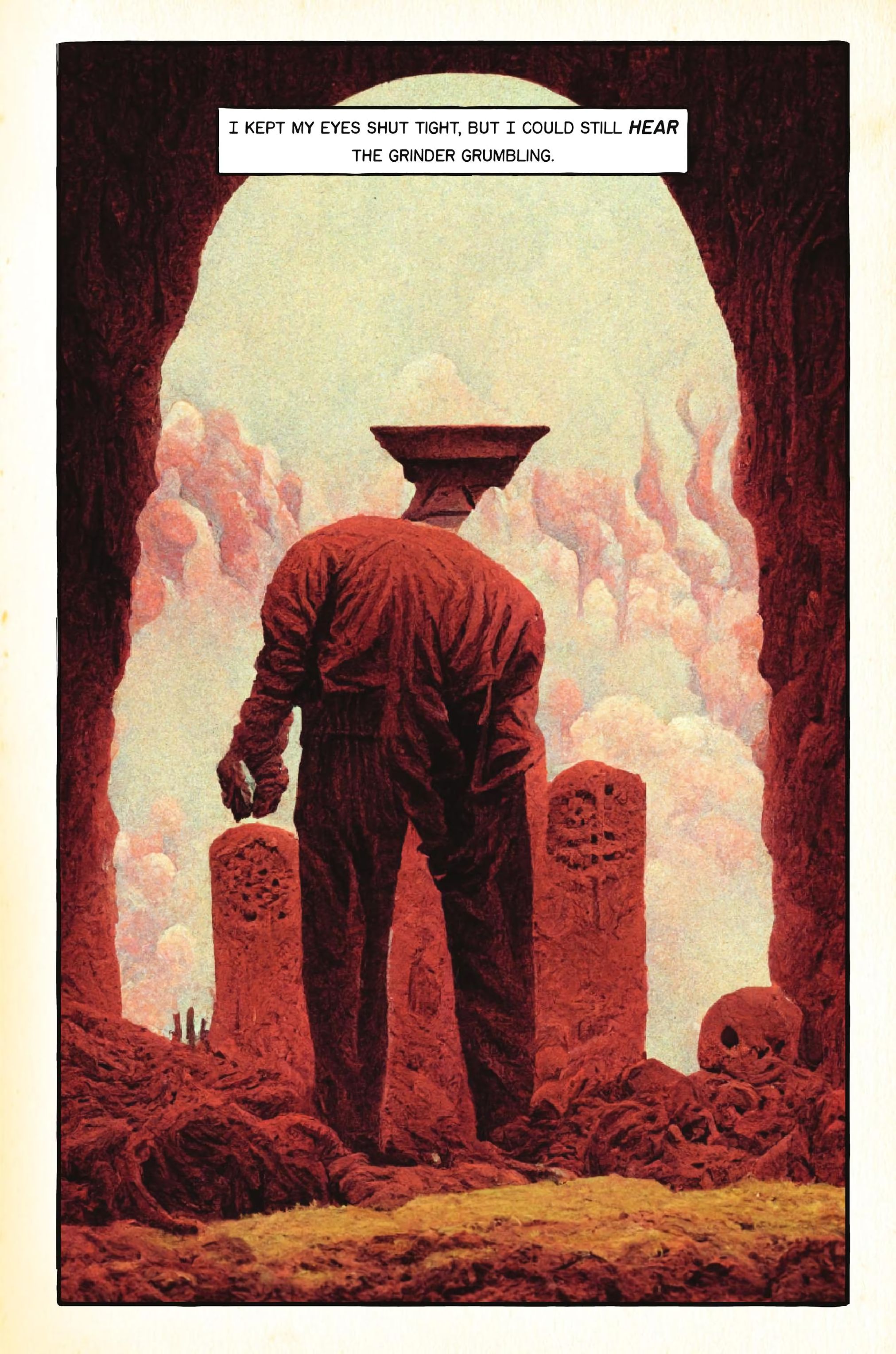 Read online Meating People: A Beginner's Guide comic -  Issue # Full - 35