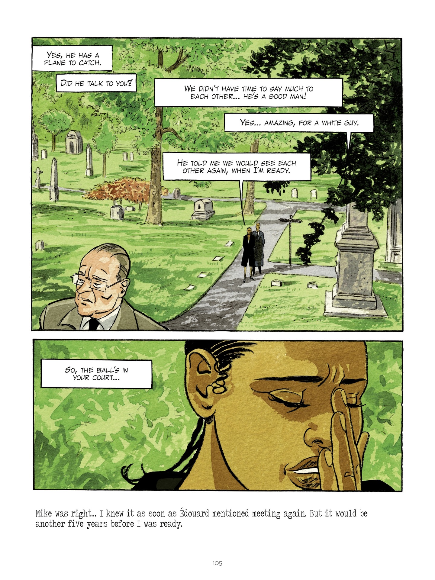 Read online Liberty comic -  Issue # TPB - 83