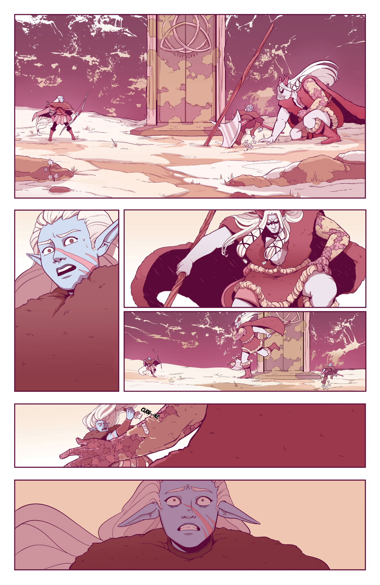 Read online A. Guardian comic -  Issue #2 - 29