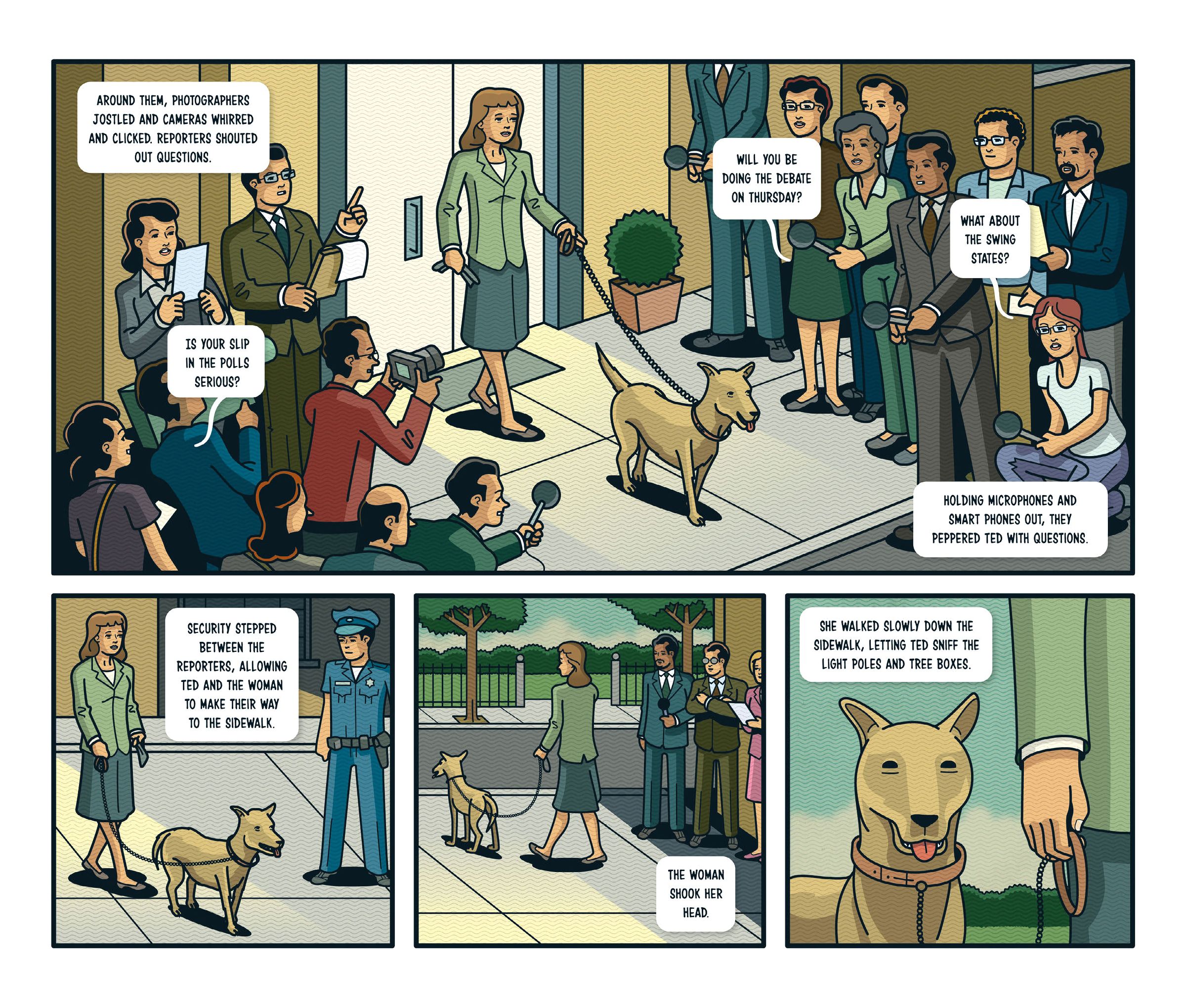 Read online Animal Stories comic -  Issue # TPB (Part 2) - 2
