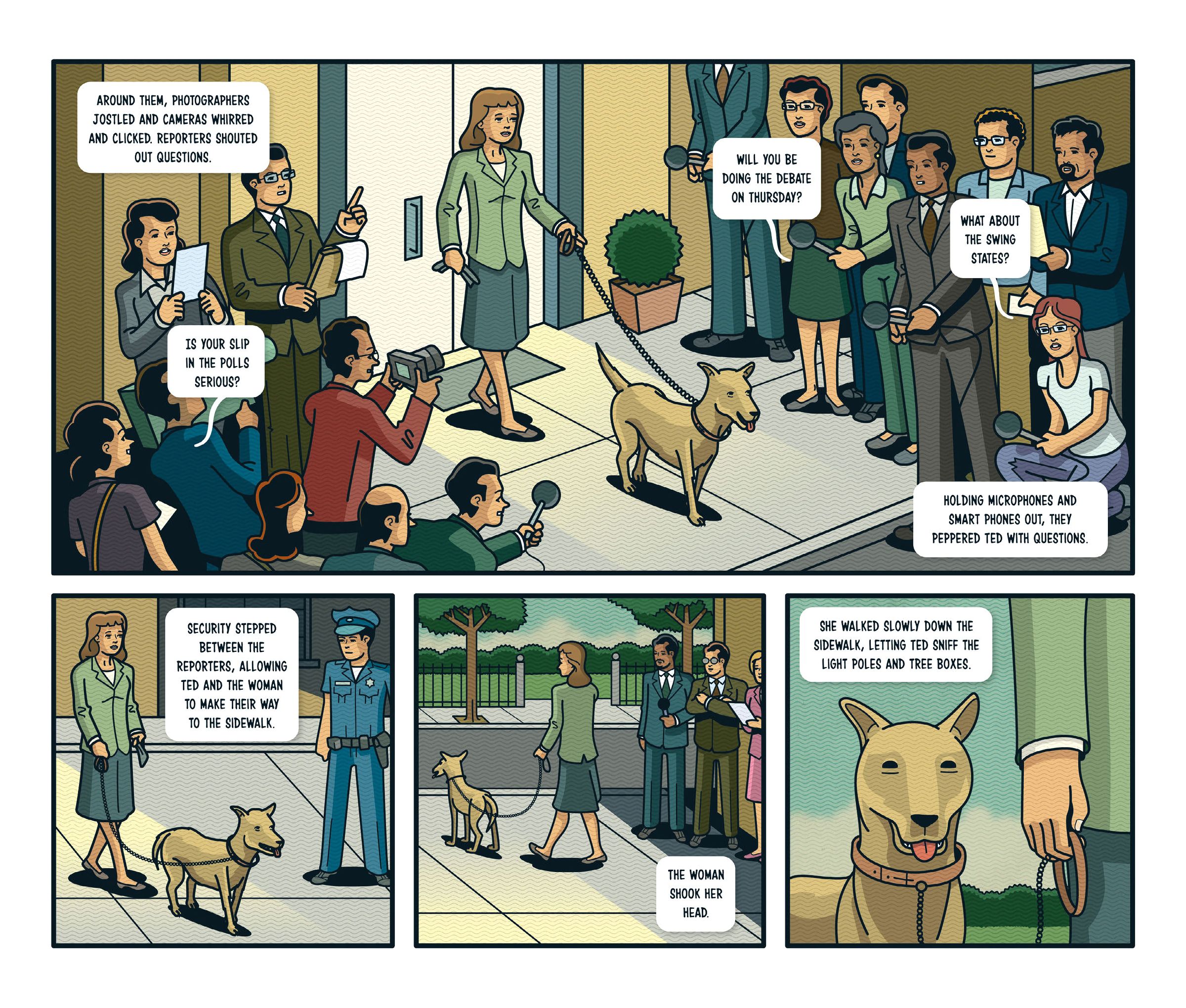 Read online Animal Stories comic -  Issue # TPB (Part 2) - 2