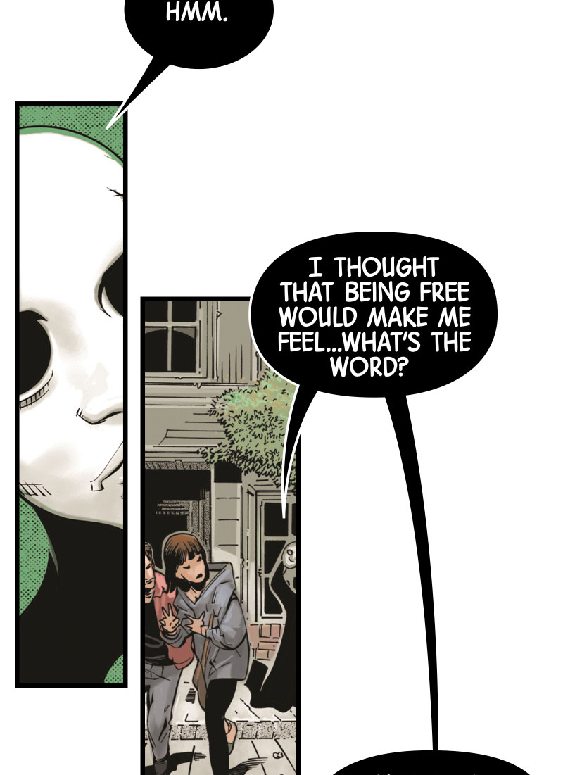 Read online Doctor Strange: The Last Days of Magic Infinity Comic comic -  Issue #8 - 30