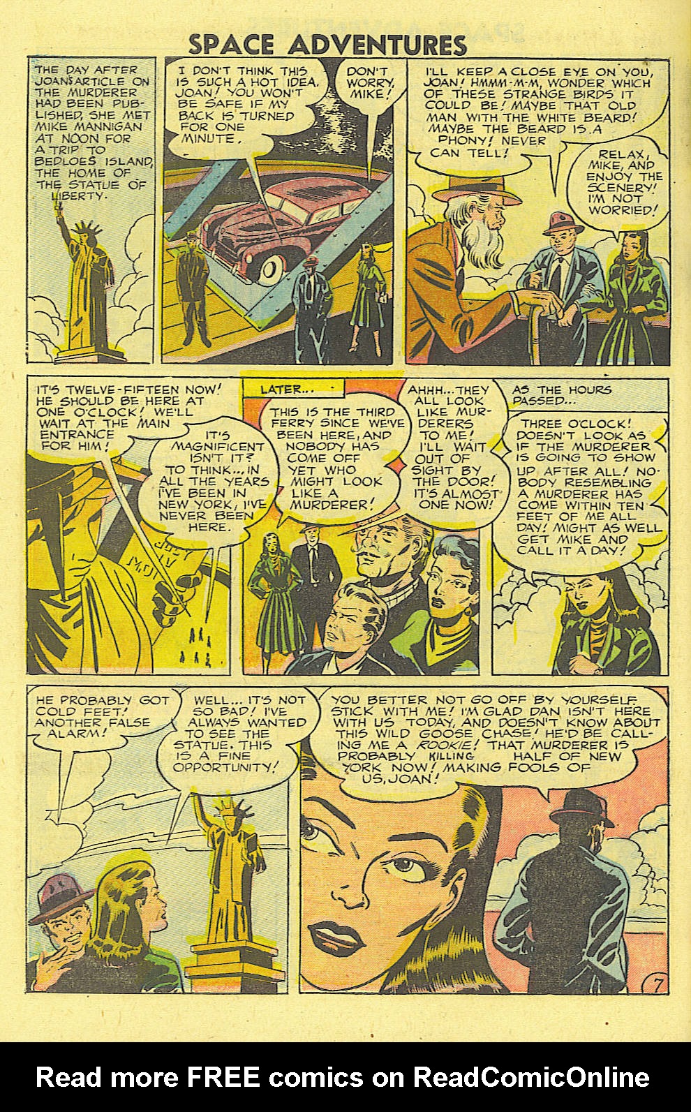 Read online The Blue Beetle comic -  Issue #59 - 17