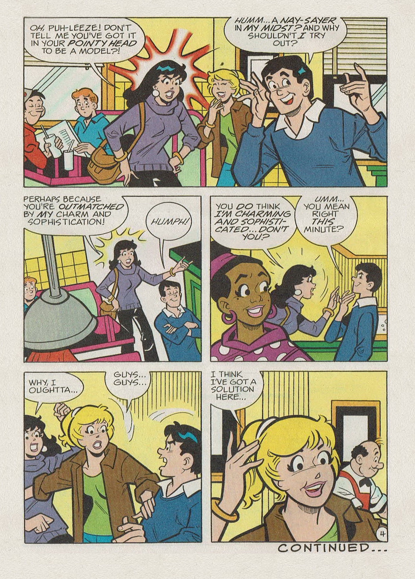 Read online Tales From Riverdale Digest comic -  Issue #20 - 6