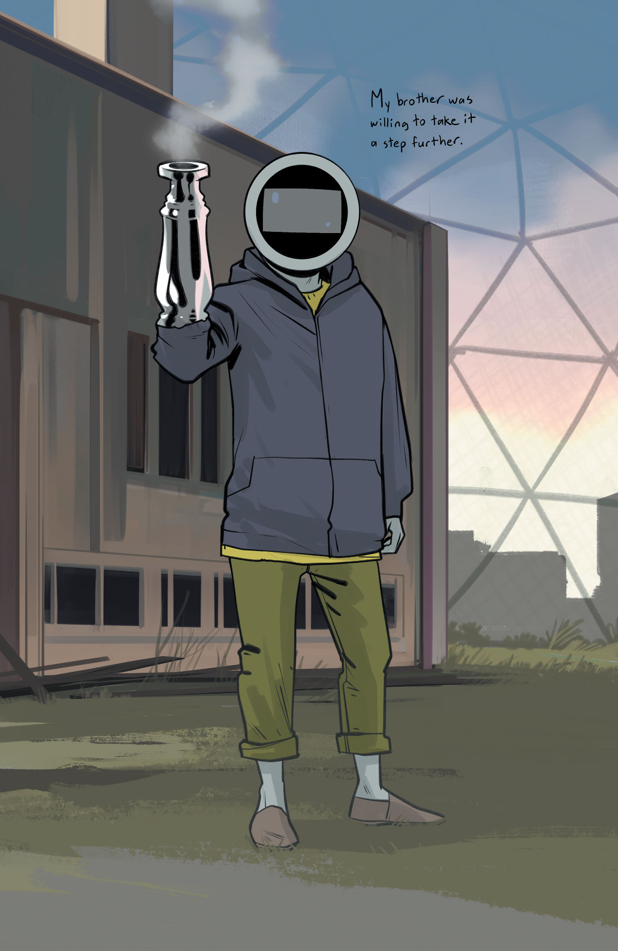 Read online Saga comic -  Issue #63 - 24