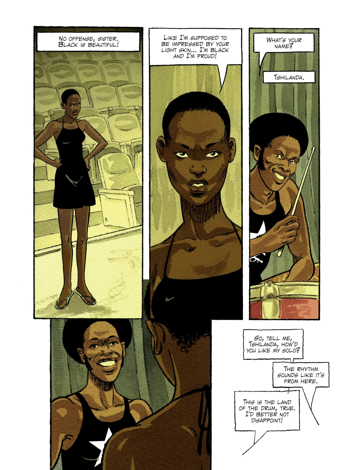 Read online Liberty comic -  Issue # TPB - 16